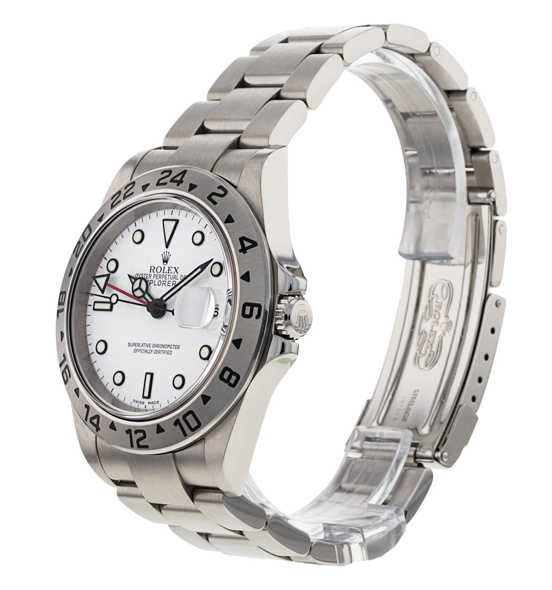 Rolex Explorer II 16570 Thumbnail 2