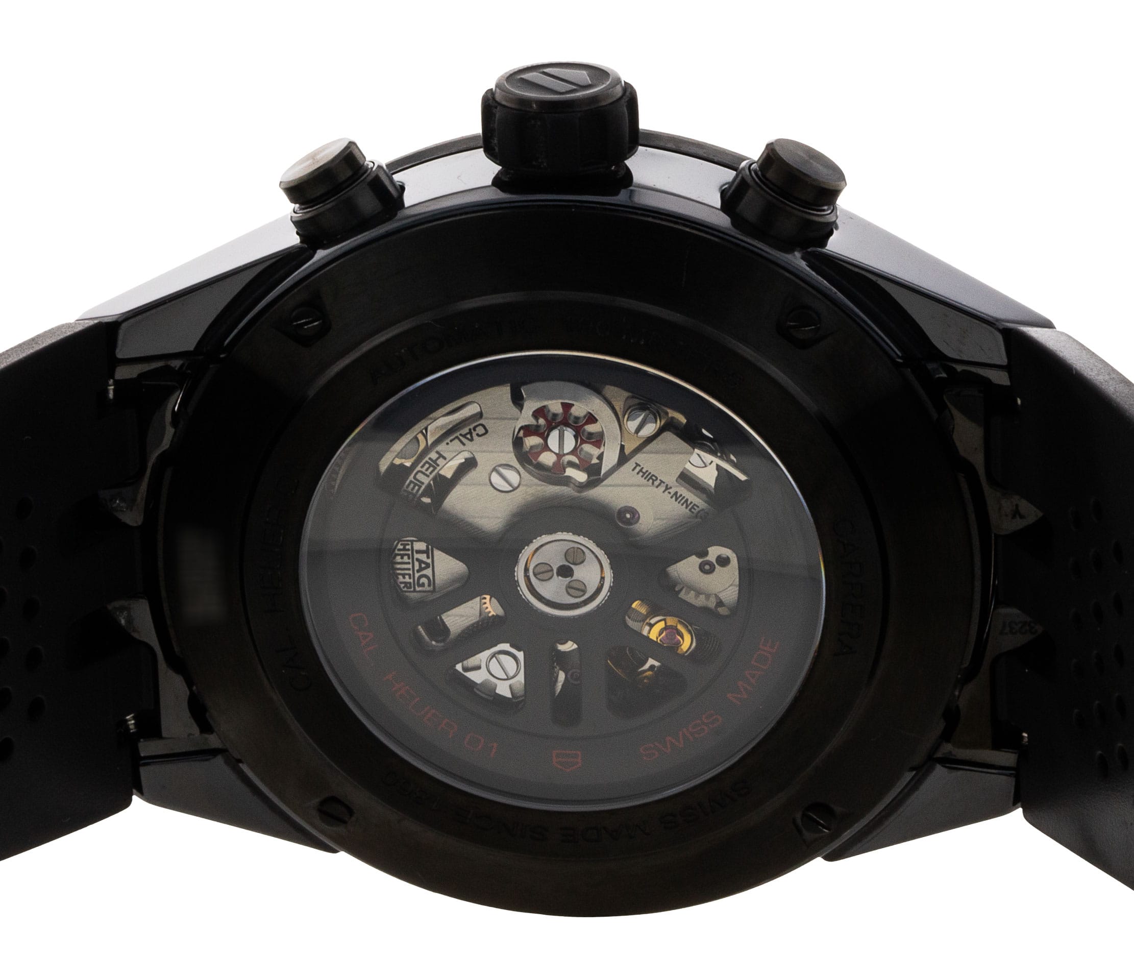 Tag Heuer Carrera CAR2A90.FT6071 Thumbnail 4