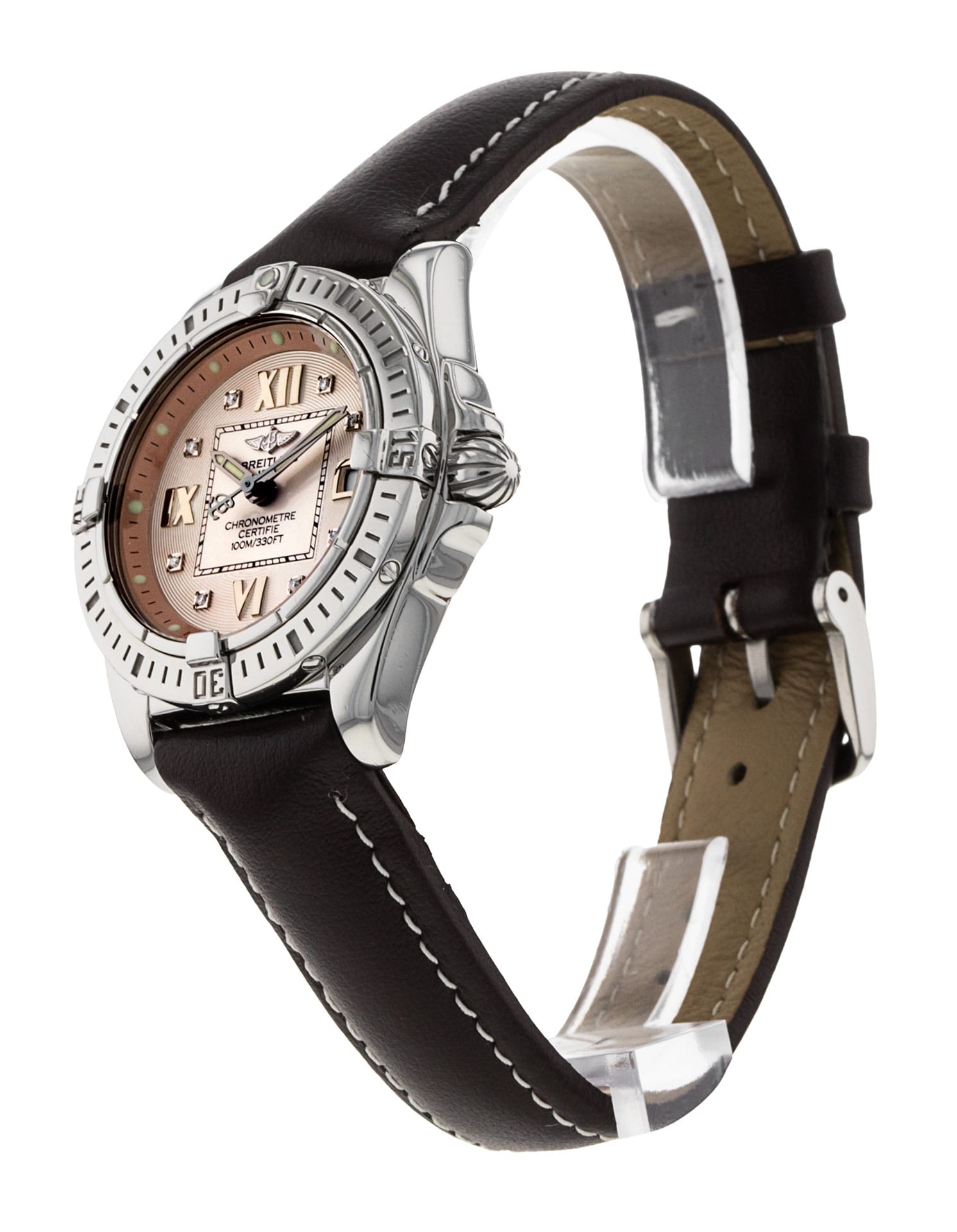 Breitling Cockpit Lady A71356 Thumbnail 2