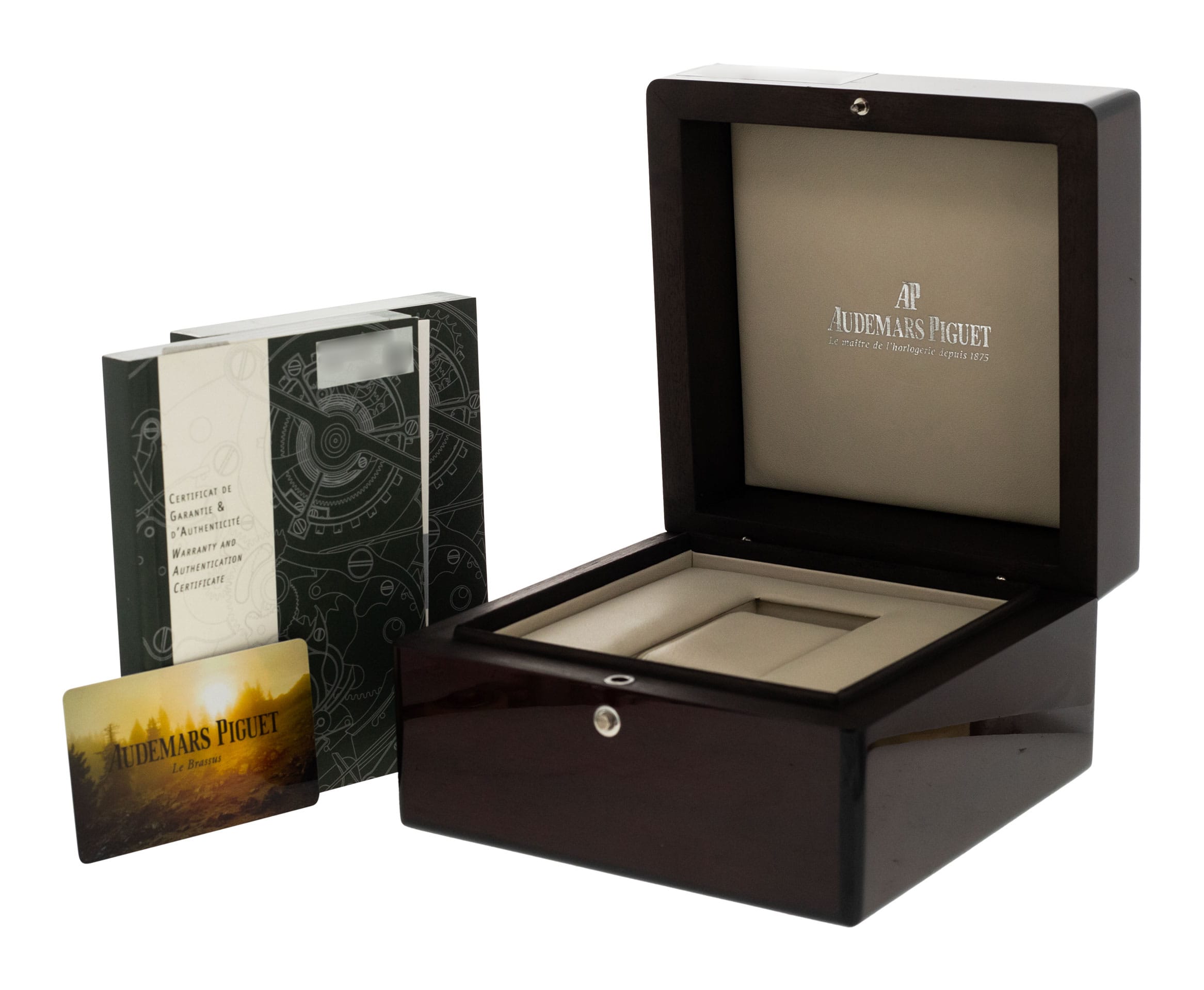 Audemars Piguet Royal Oak Offshore 26170TI.OO.1000TI.01 Thumbnail 4