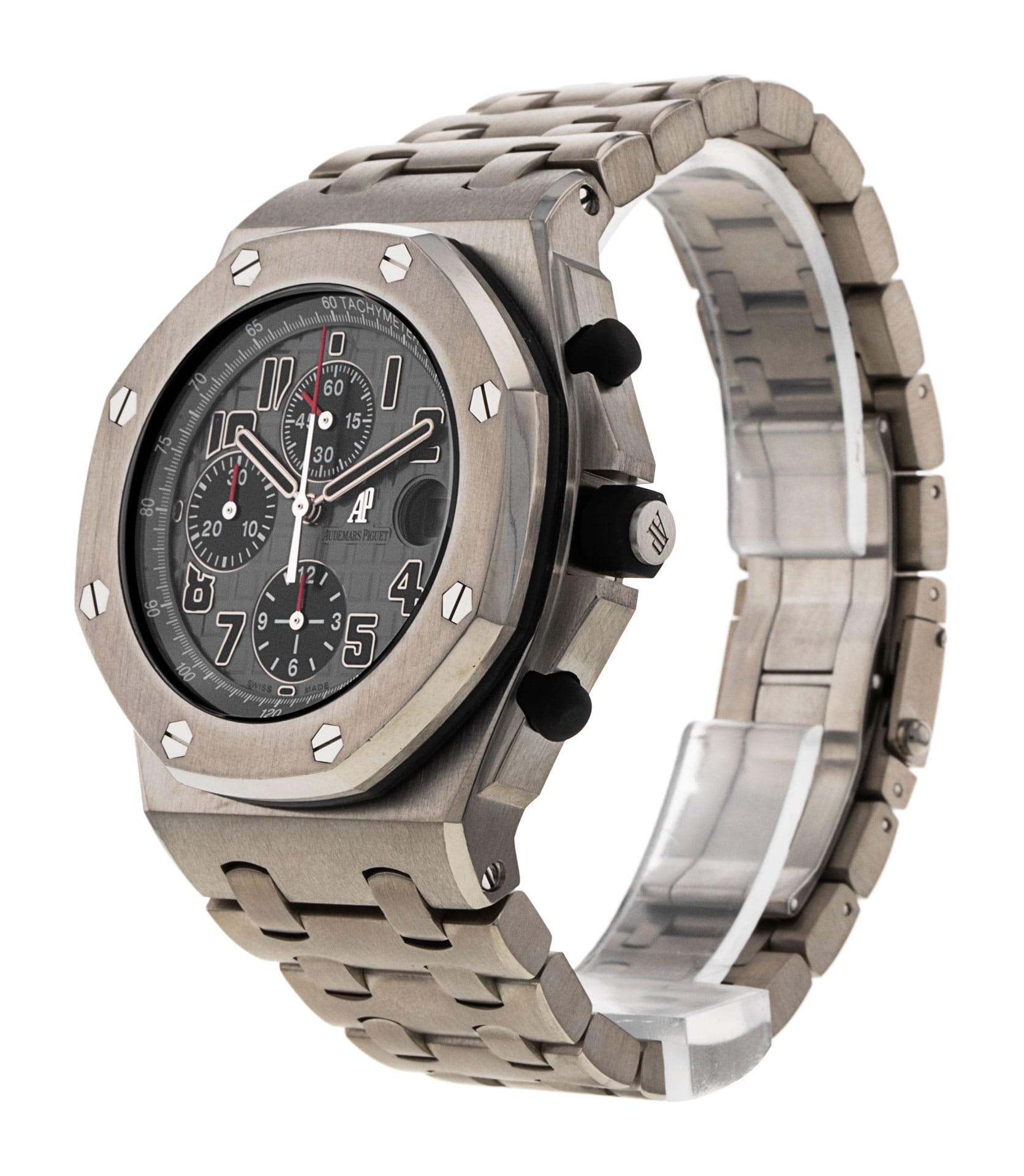 Audemars Piguet Royal Oak Offshore 26170TI.OO.1000TI.01 Thumbnail 2