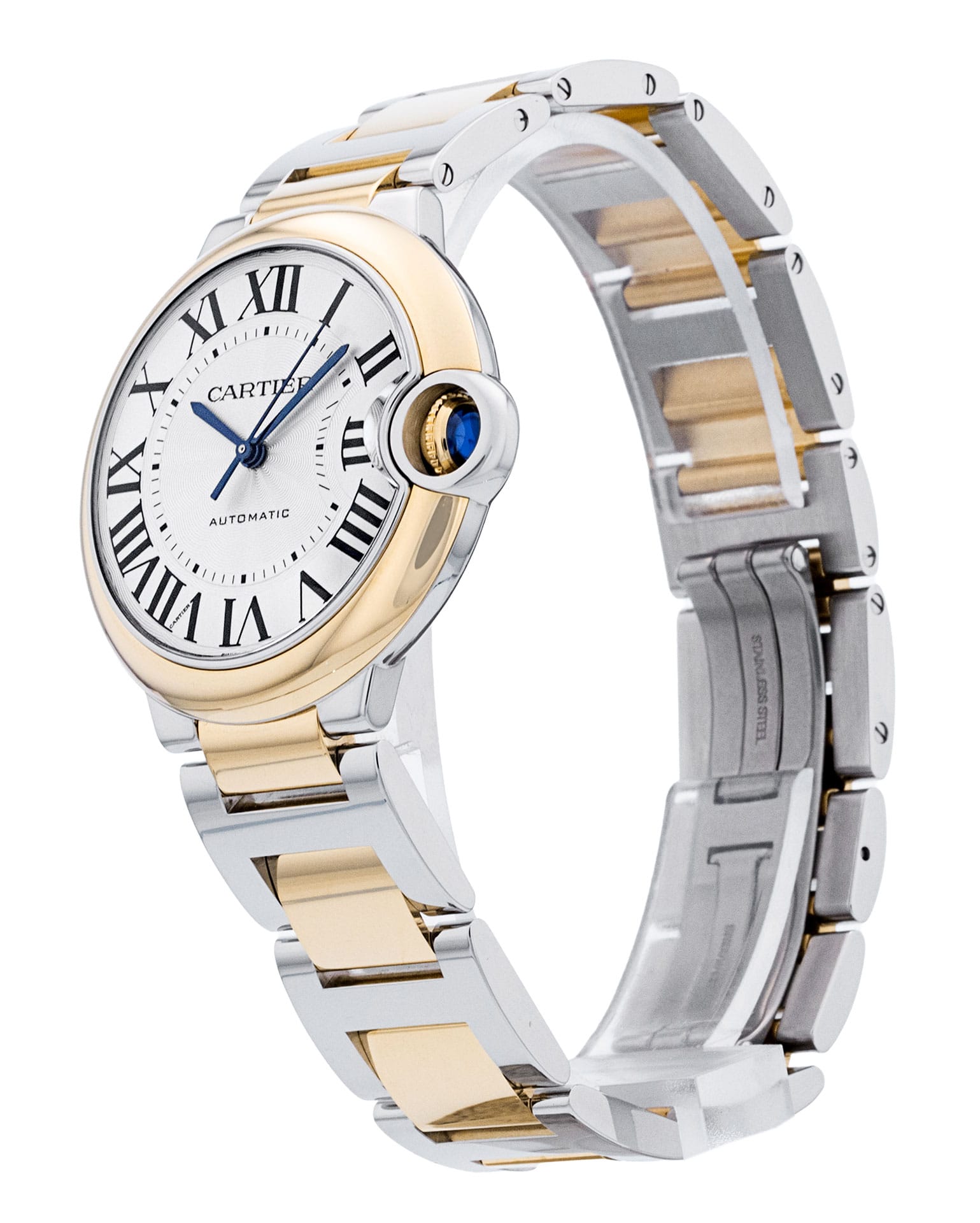Cartier Ballon Bleu W2BB0038 Thumbnail 2