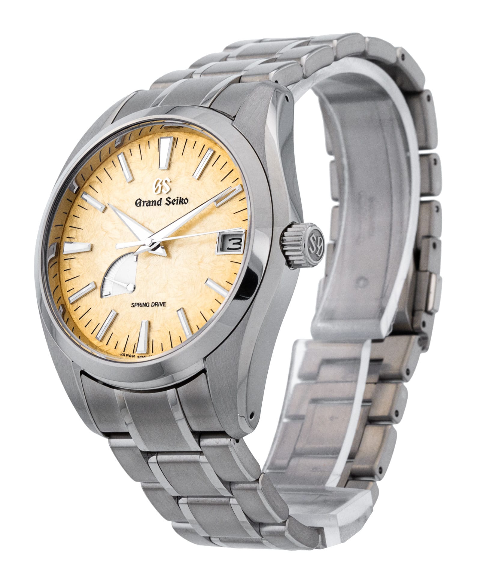 Grand Seiko Heritage Collection SBGA503 Thumbnail 2