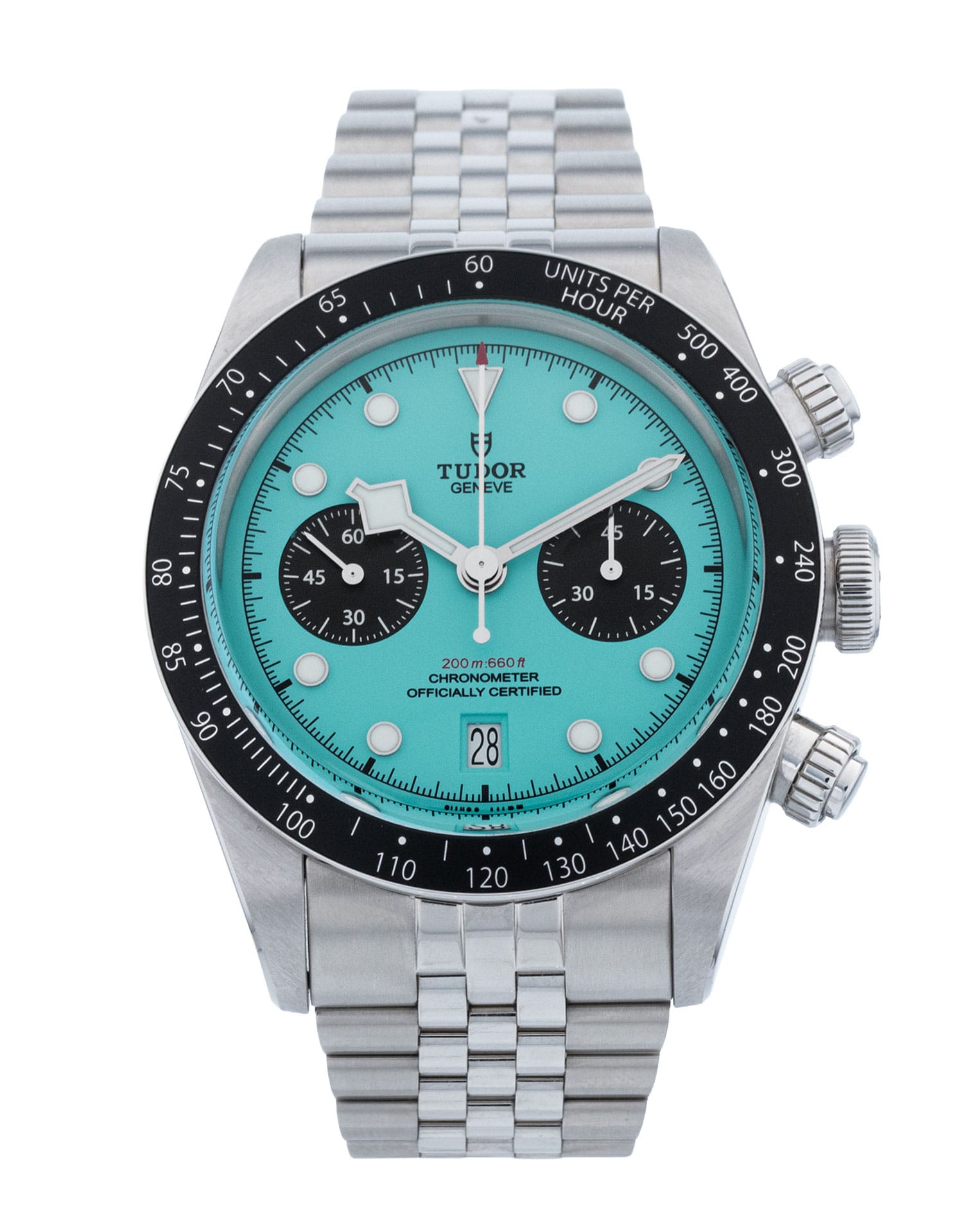 Tudor Black Bay Chrono M79360N-0024 Thumbnail 1