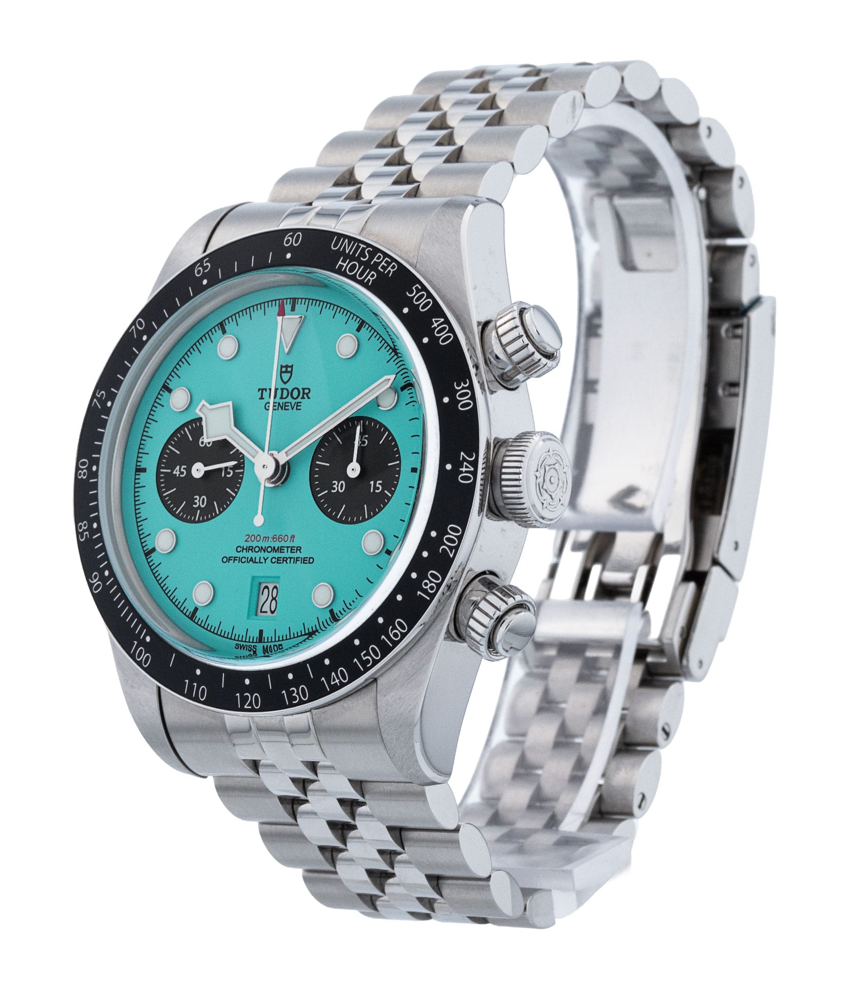 Tudor Black Bay Chrono M79360N-0024 Thumbnail 2