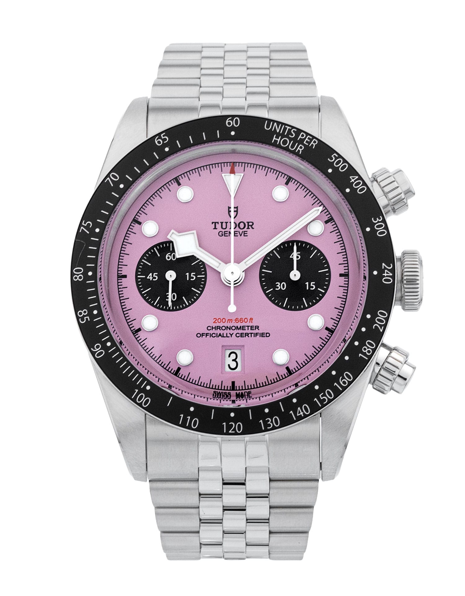 Tudor Black Bay Chrono M79360N-0019 Thumbnail 1