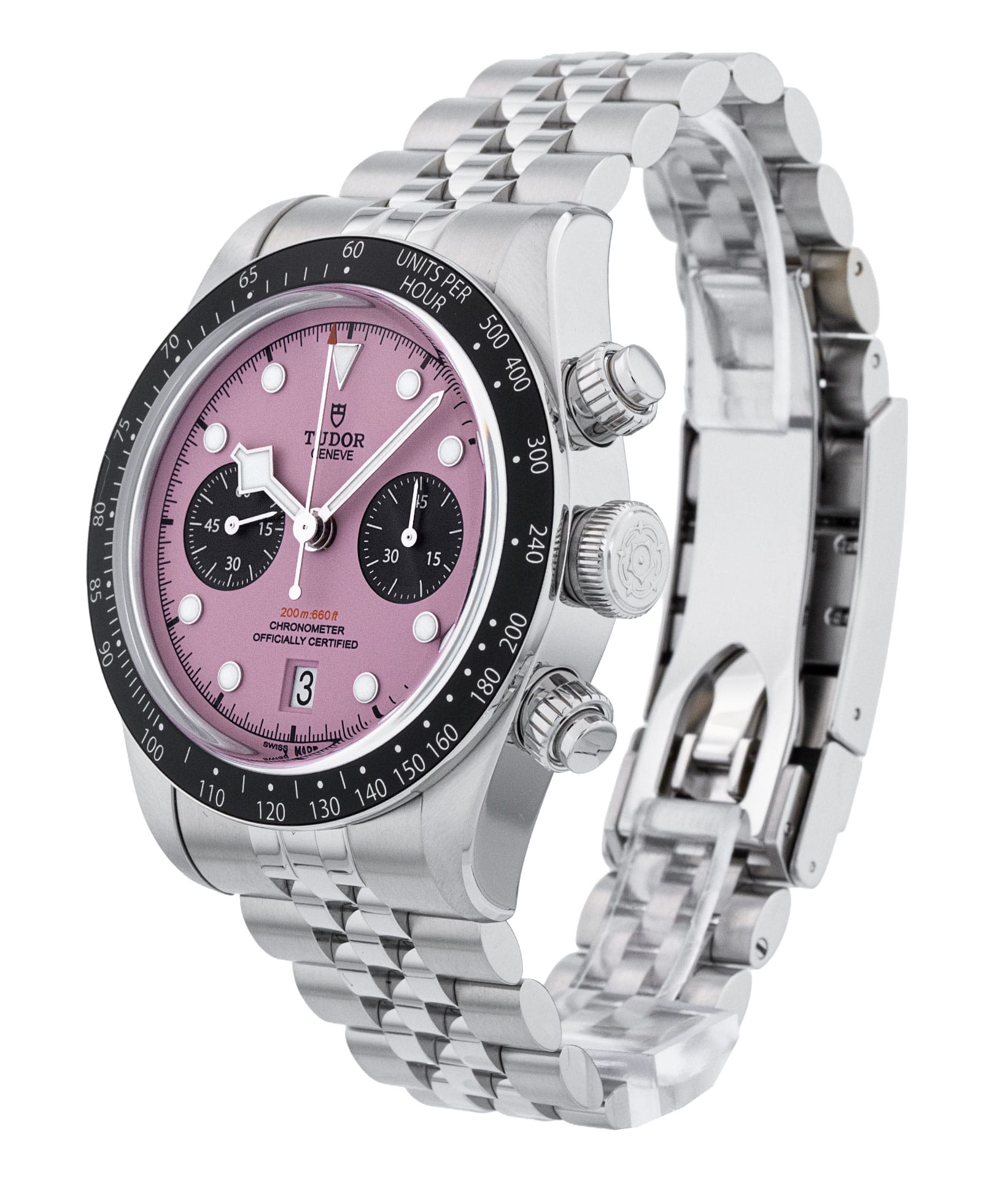 Tudor Black Bay Chrono M79360N-0019 Thumbnail 2