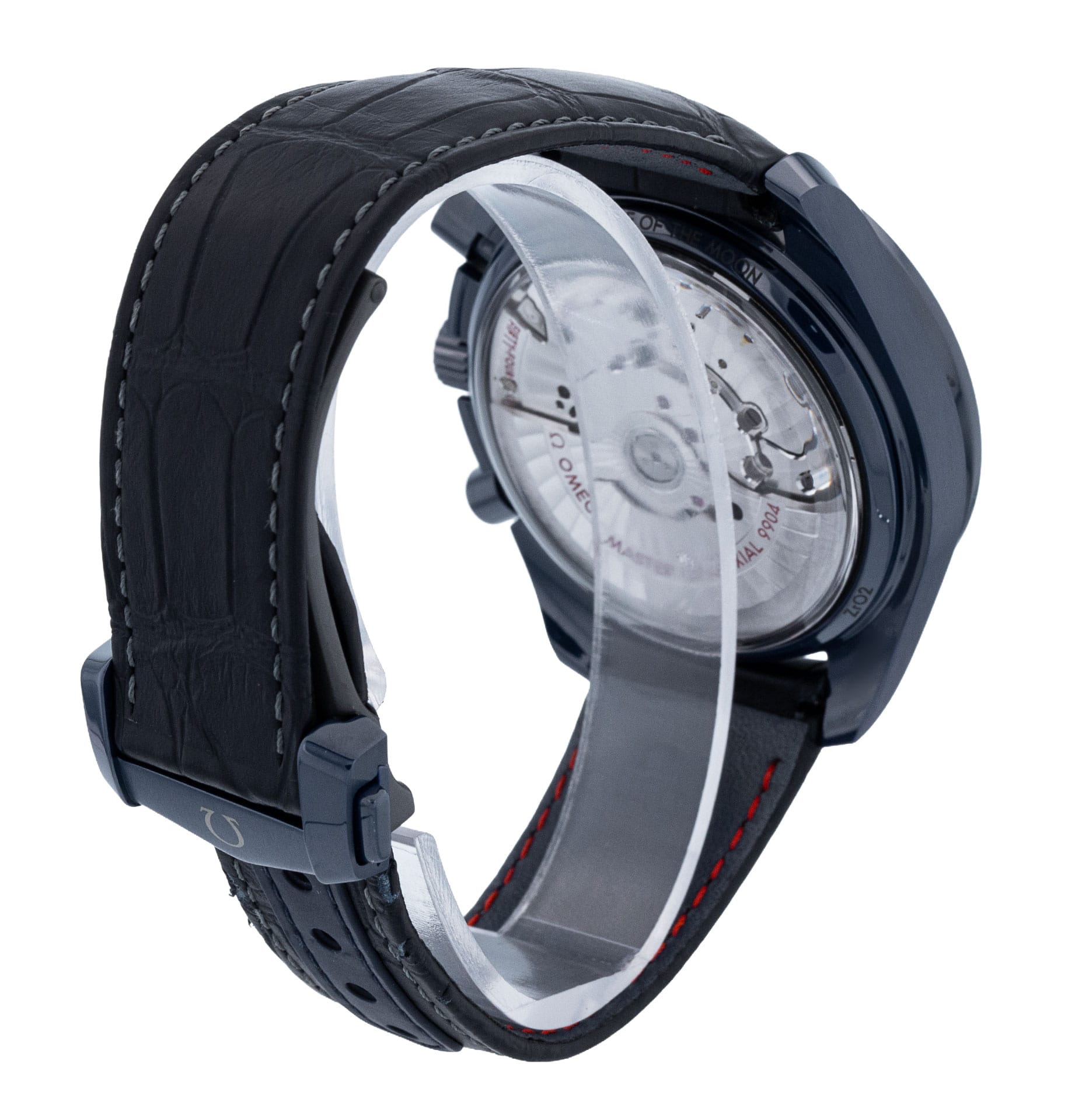 Omega Speedmaster Moonphase 304.93.44.52.03.002 Thumbnail 3