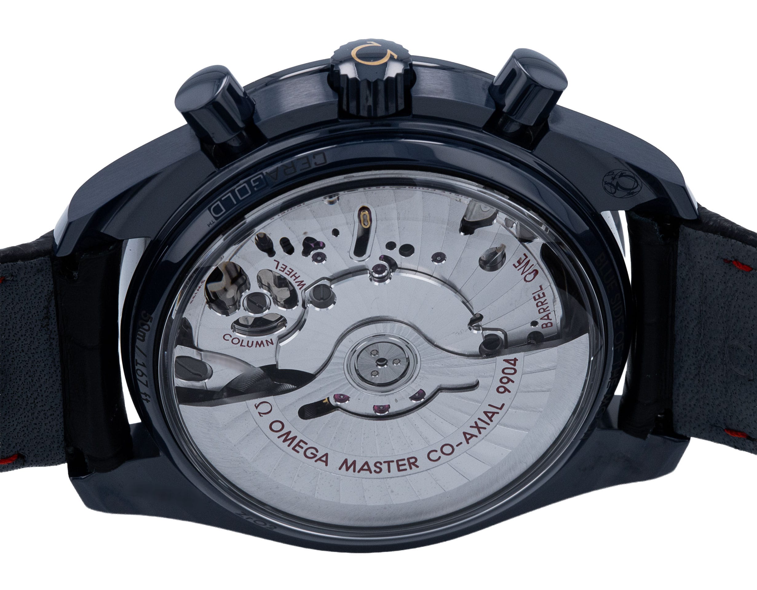 Omega Speedmaster Moonphase 304.93.44.52.03.002 Thumbnail 4