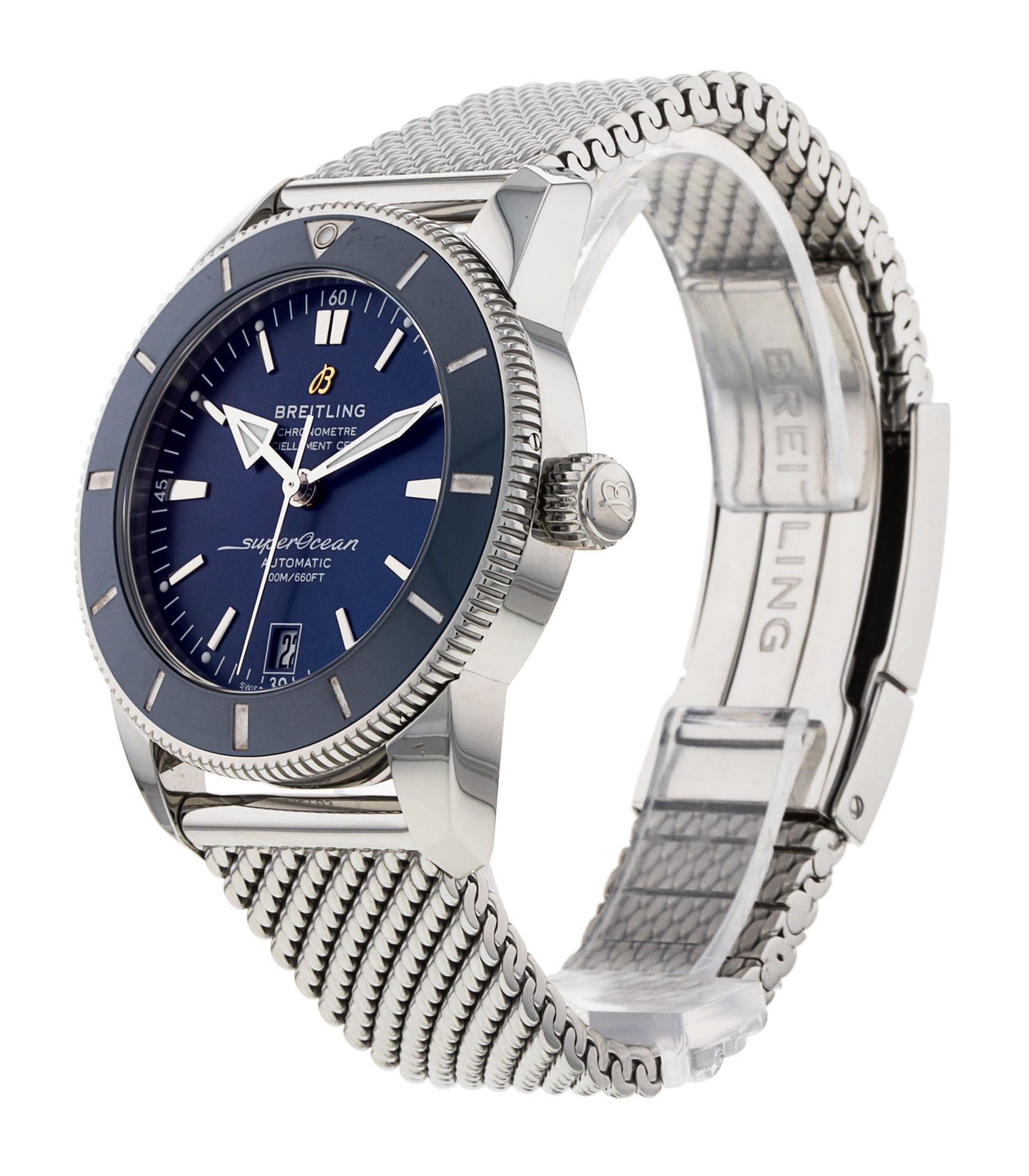 Breitling SuperOcean Heritage B20 Automatic 42 AB2010 Thumbnail 2