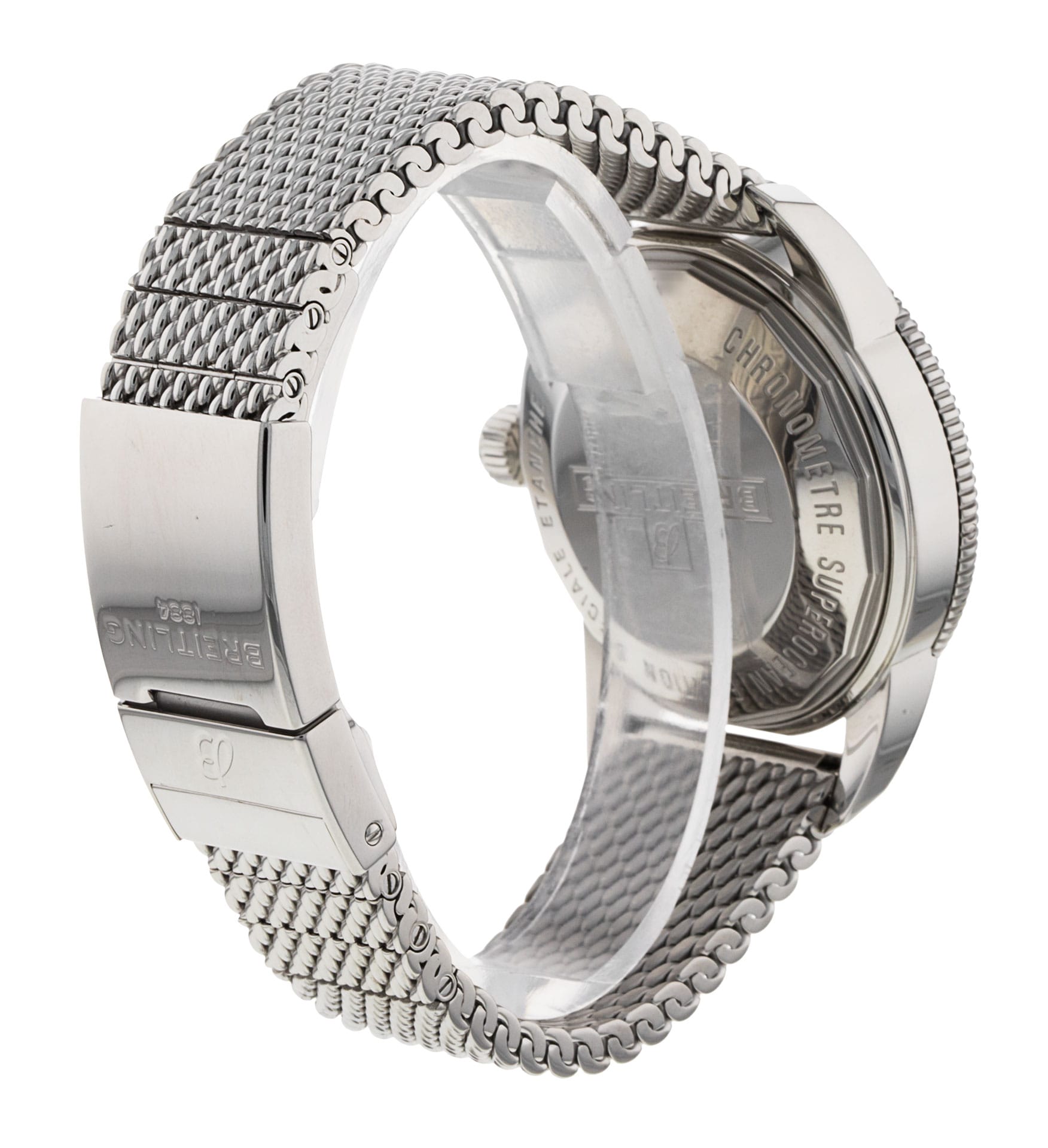 Breitling SuperOcean Heritage B20 Automatic 42 AB2010 Thumbnail 3