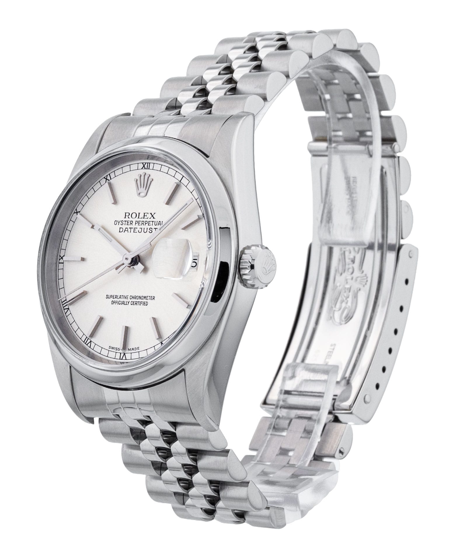 Rolex Datejust 16200 Thumbnail 2