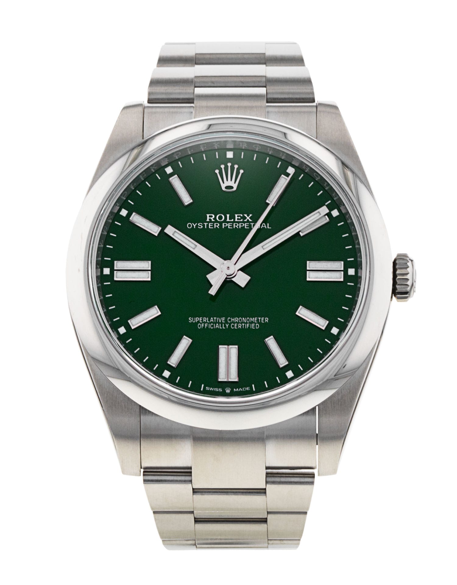 Rolex Oyster Perpetual 124300 Thumbnail 1