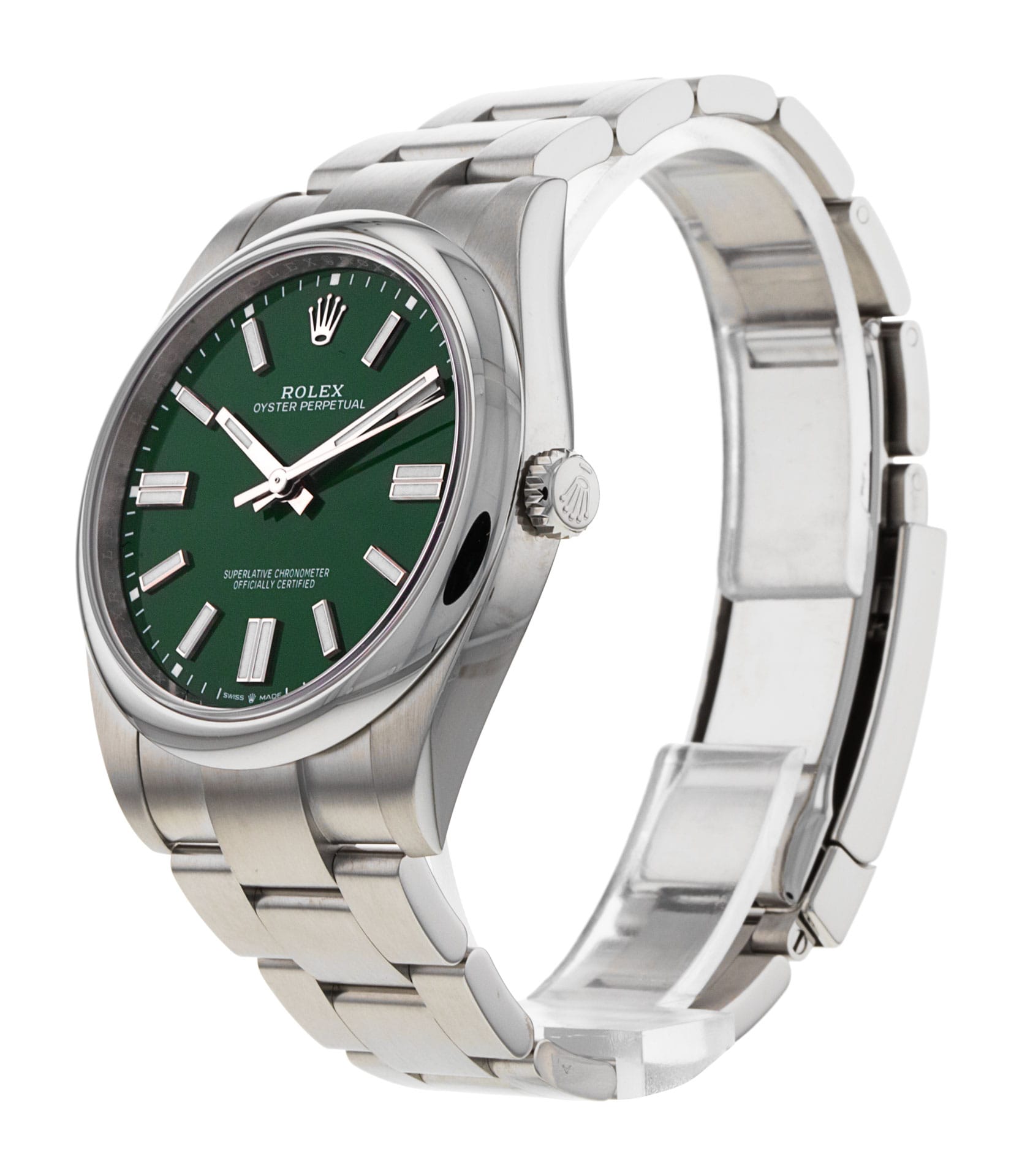 Rolex Oyster Perpetual 124300 Thumbnail 2