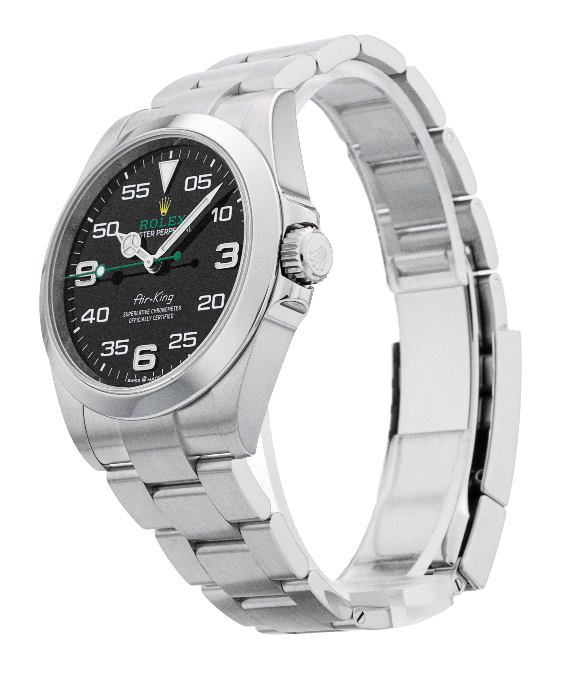 Rolex Air-King 126900 Thumbnail 2