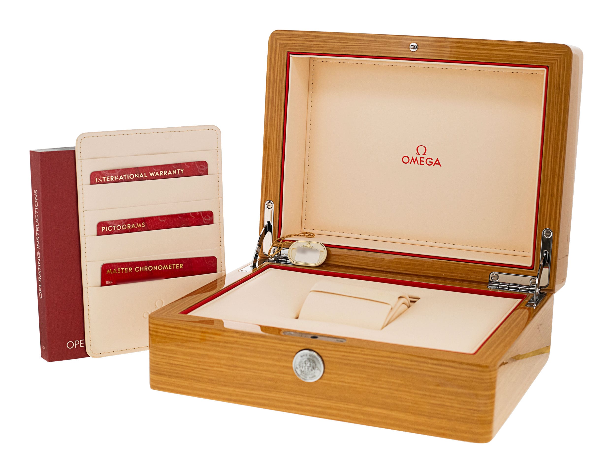 Omega Seamaster Diver 300m 210.32.42.20.04.001 Thumbnail 5