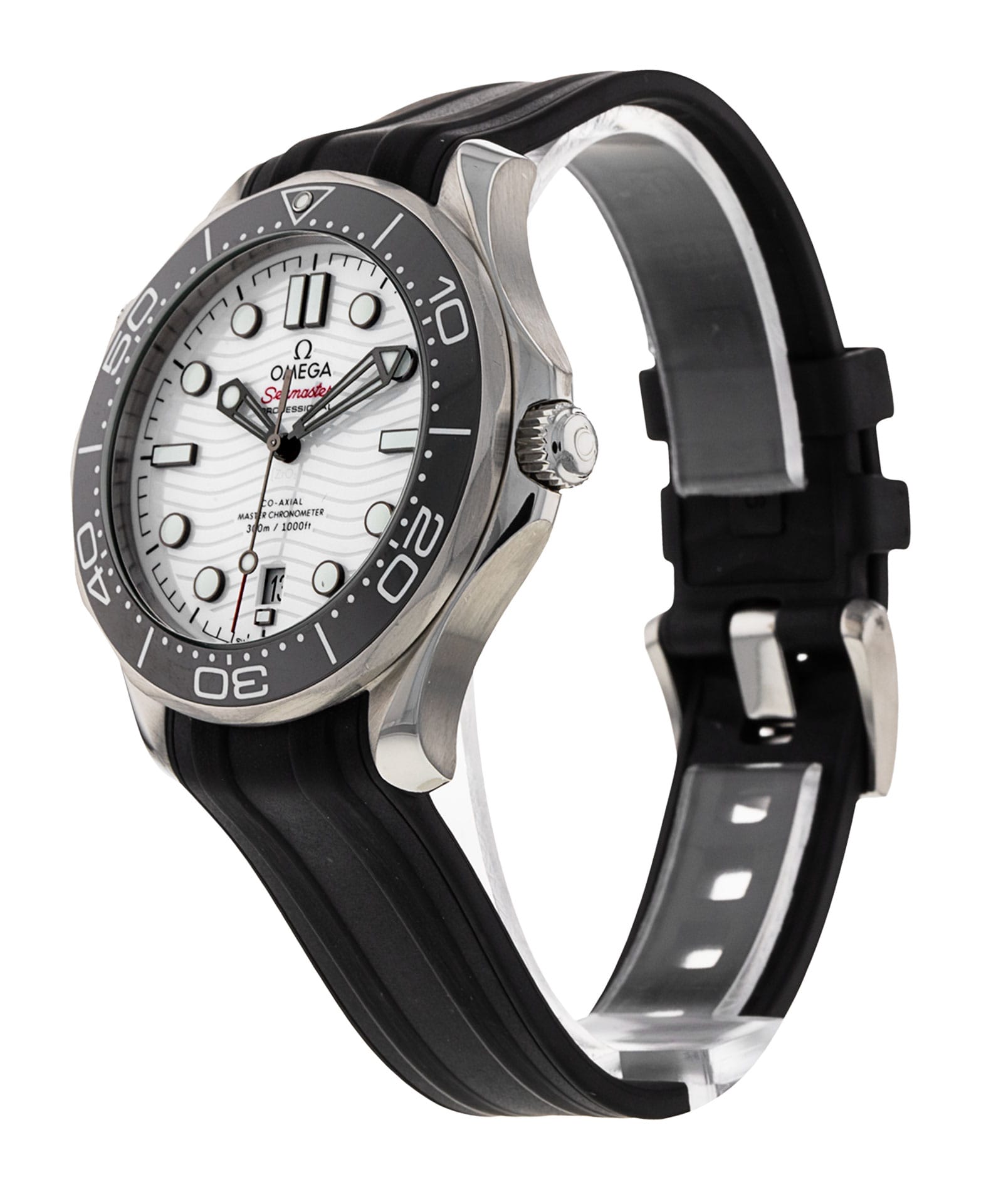 Omega Seamaster Diver 300m 210.32.42.20.04.001 Thumbnail 2