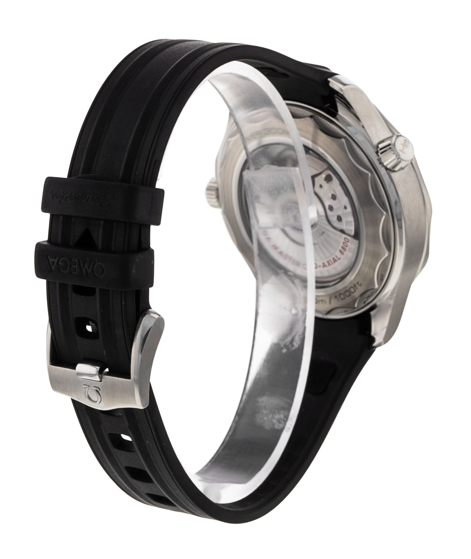 Omega Seamaster Diver 300m 210.32.42.20.04.001 Thumbnail 3