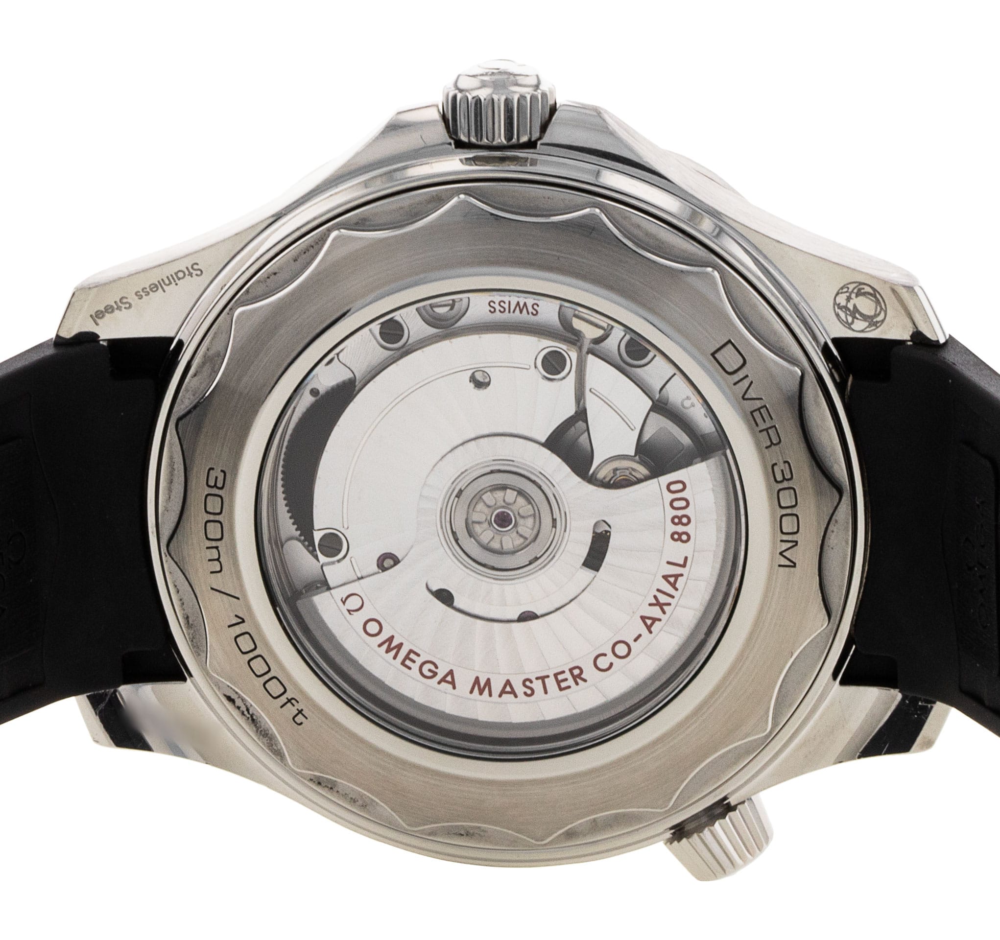 Omega Seamaster Diver 300m 210.32.42.20.04.001 Thumbnail 4