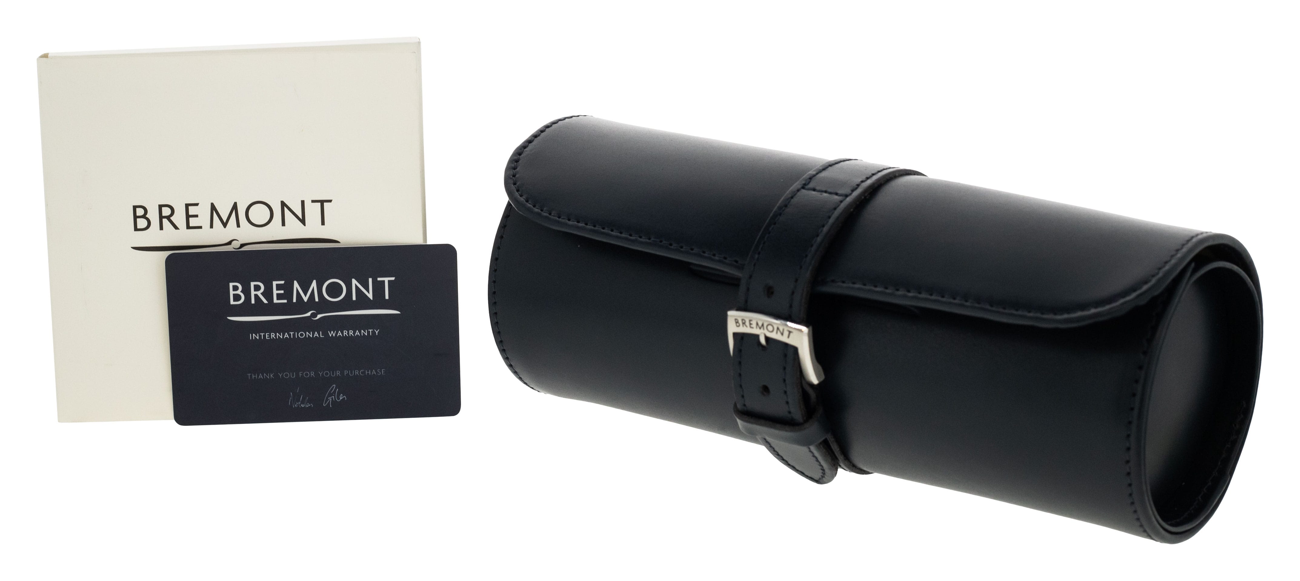 Bremont Supermarine S502 JET Thumbnail 4