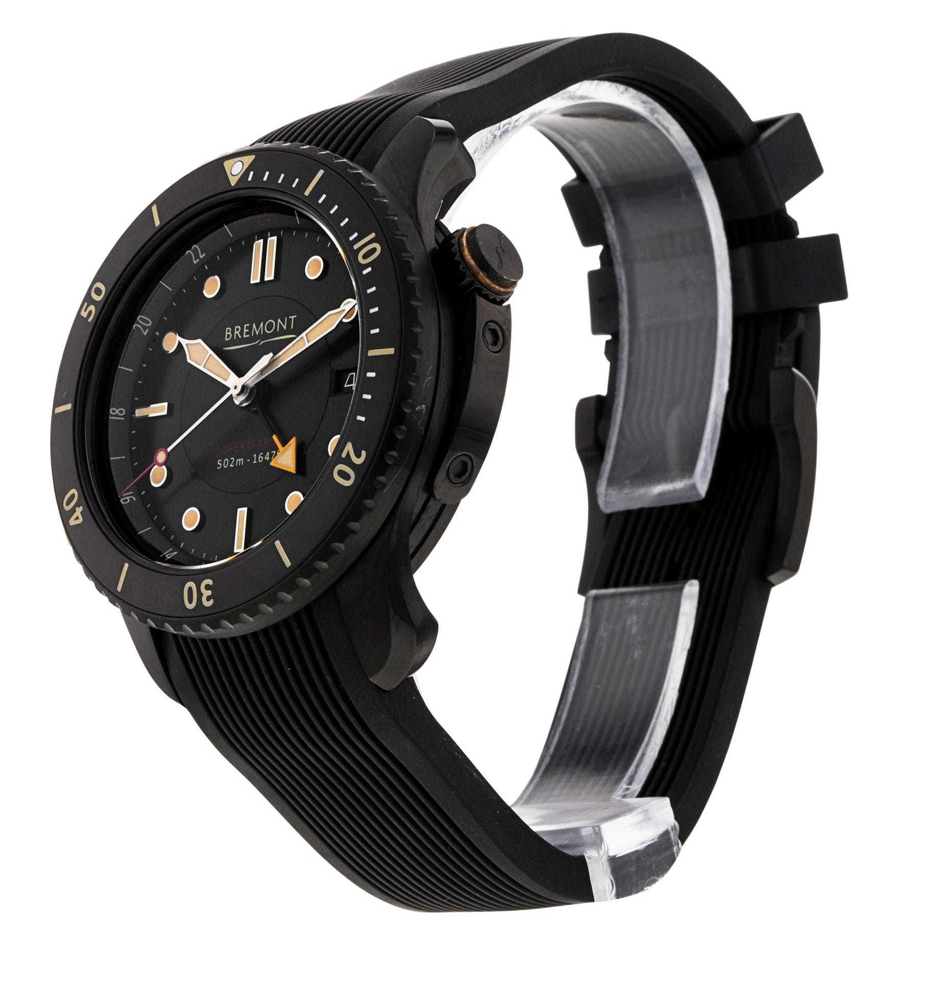 Bremont Supermarine S502 JET Thumbnail 2