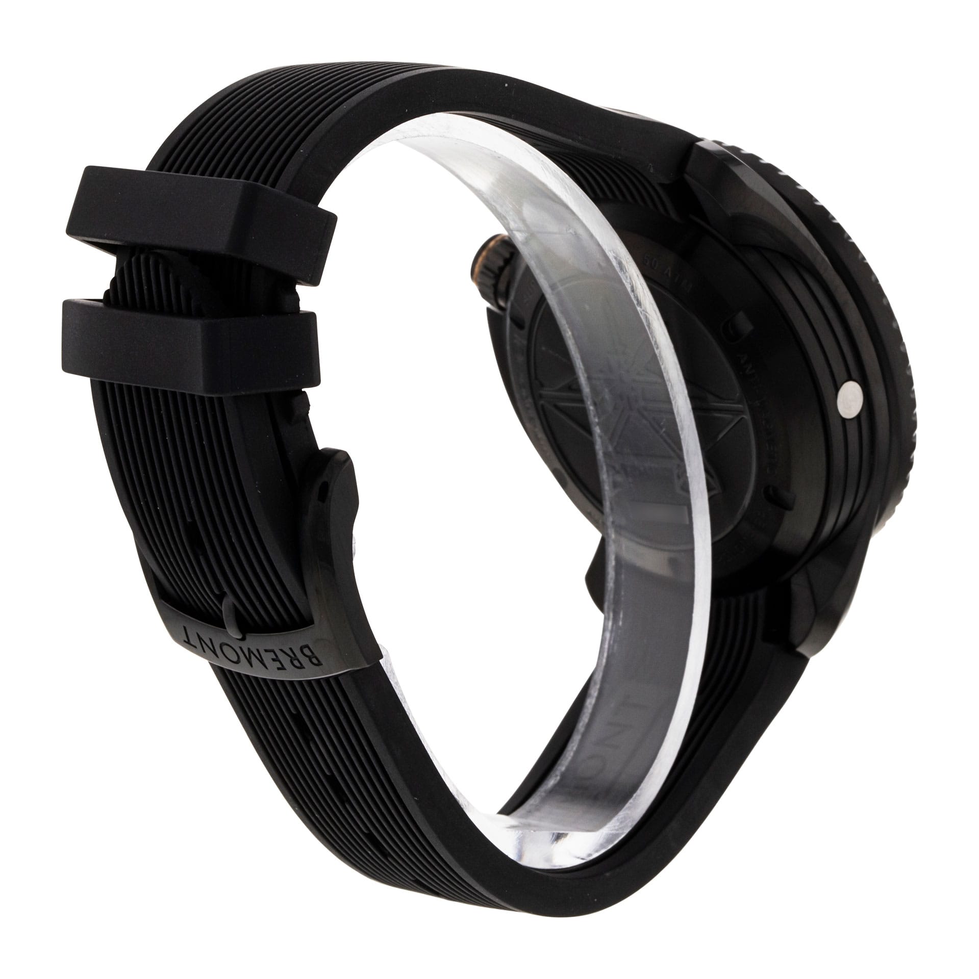 Bremont Supermarine S502 JET Thumbnail 3