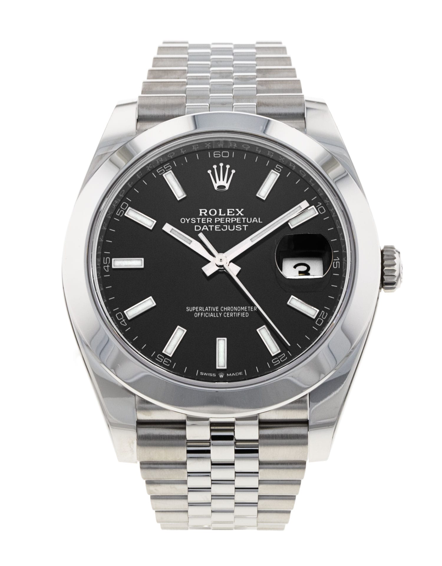 Rolex Datejust 41 126300 Thumbnail 1
