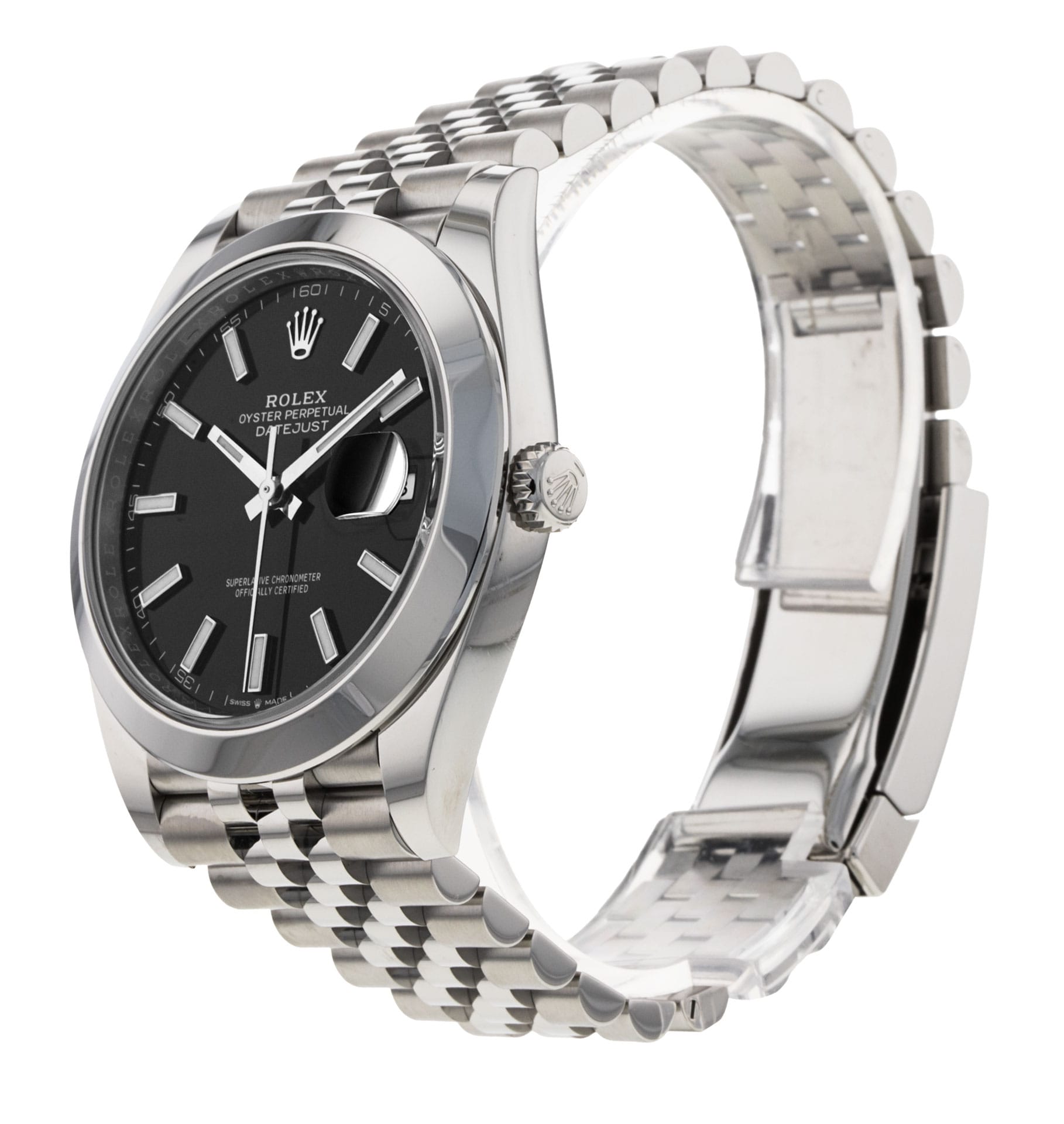Rolex Datejust 41 126300 Thumbnail 2