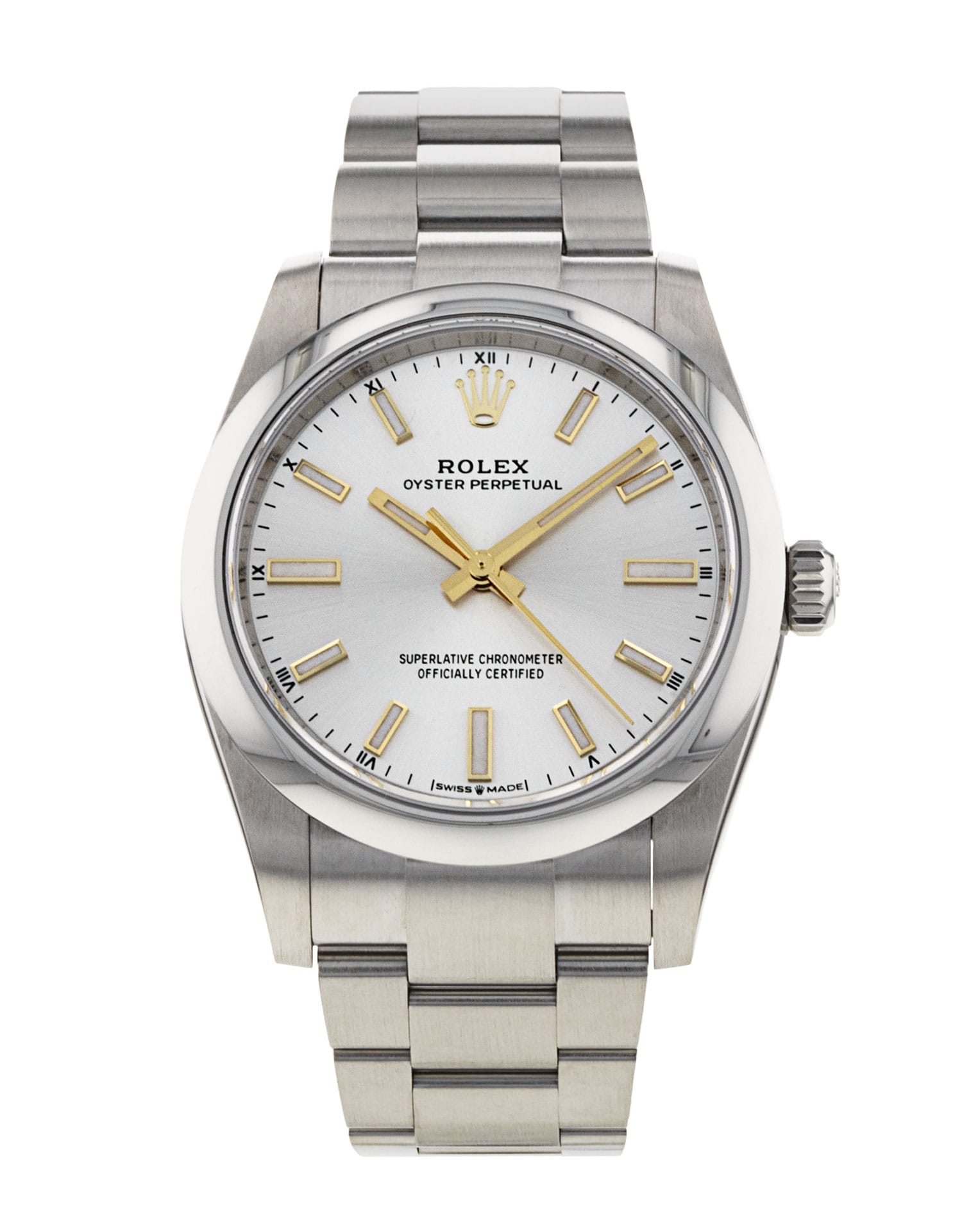 Rolex Oyster Perpetual 124200 Thumbnail 1