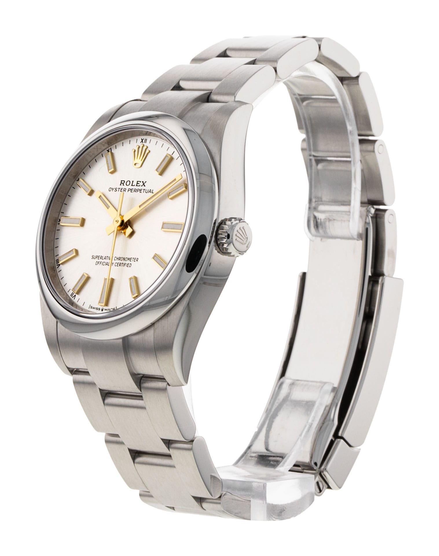 Rolex Oyster Perpetual 124200 Thumbnail 2