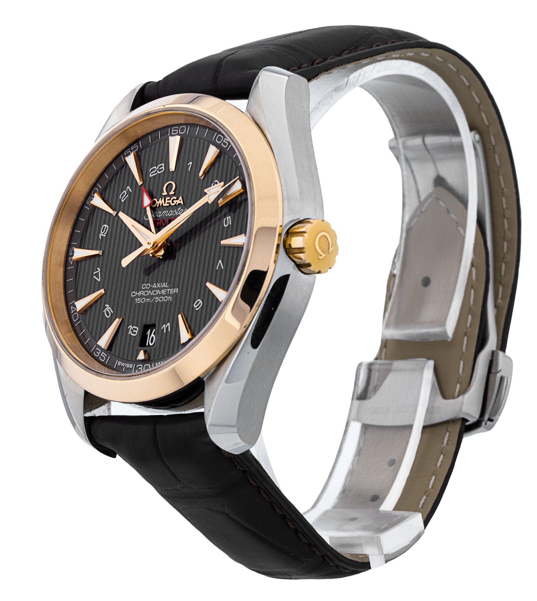 Omega Aqua Terra 150m Gents 231.23.43.22.06.001 Thumbnail 2