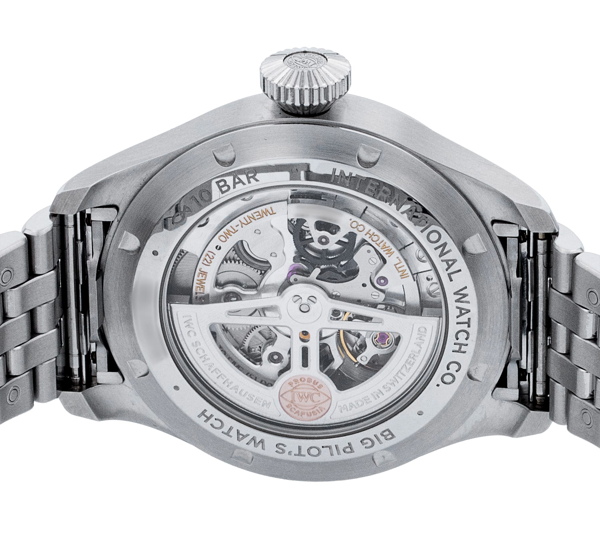 IWC Big Pilot's IW329304 Thumbnail 4