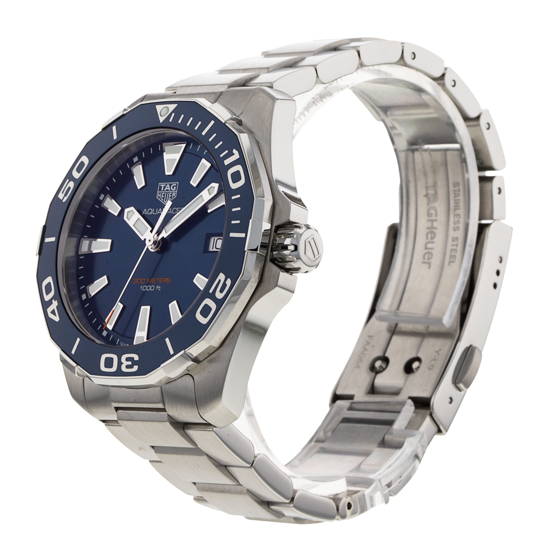 Tag Heuer Aquaracer WAY111C.BA0928 Thumbnail 2