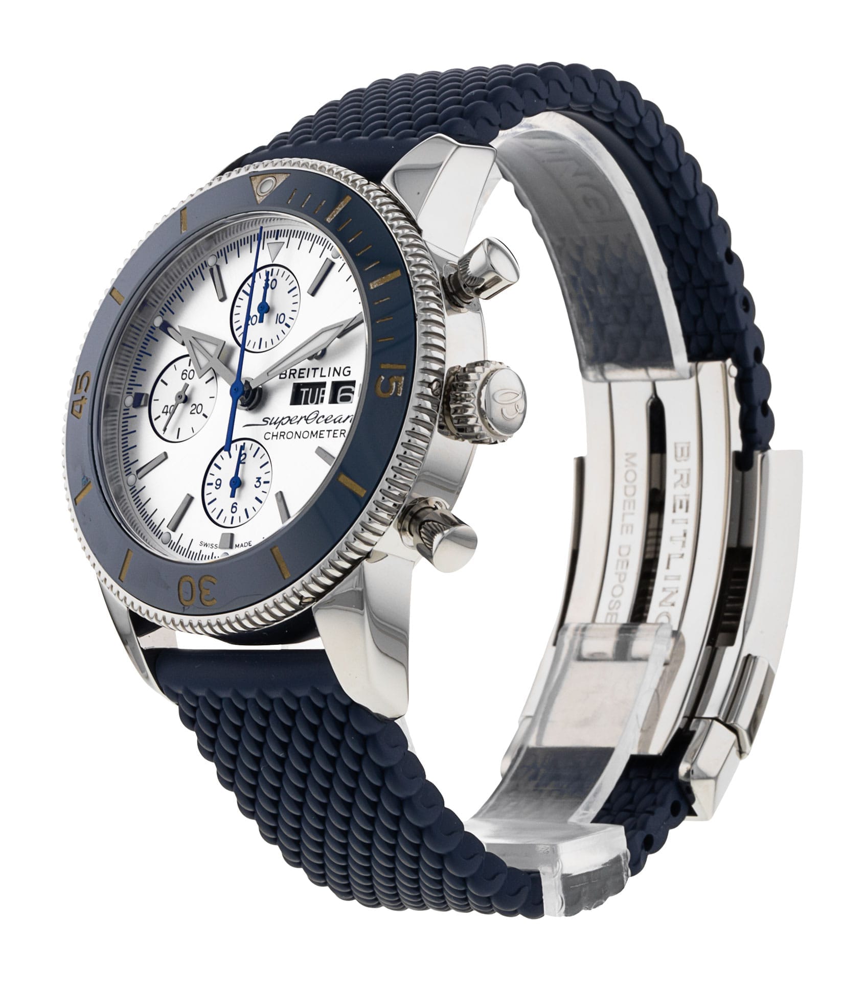 Breitling SuperOcean Heritage Chronograph 44 A13313 Thumbnail 2