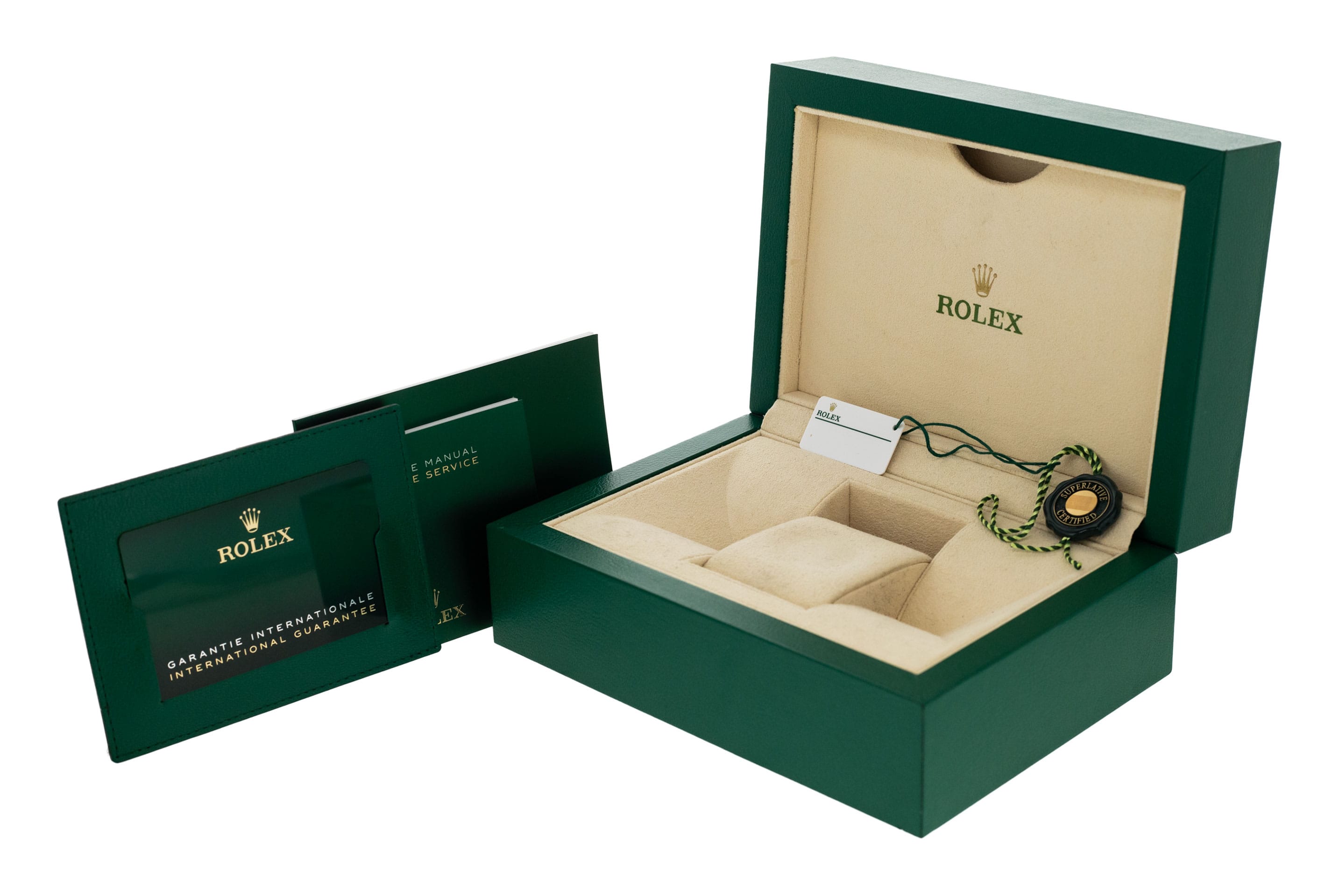 Rolex Datejust 41 126334 Thumbnail 4