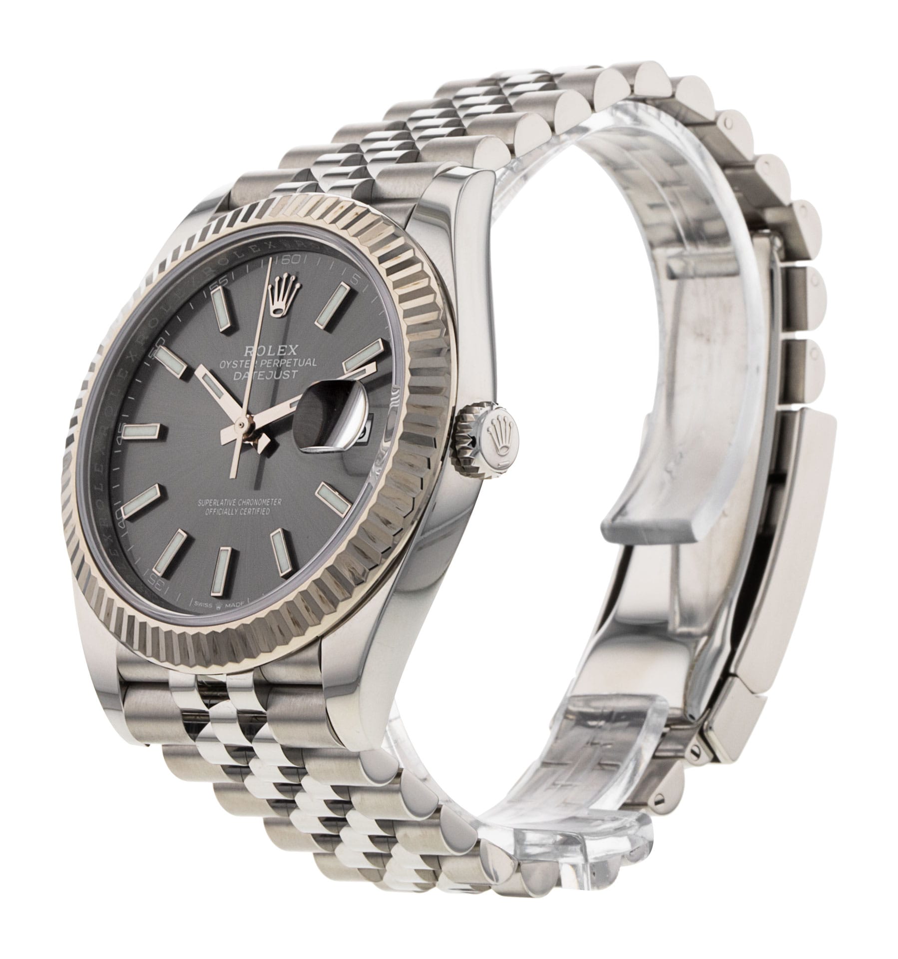 Rolex Datejust 41 126334 Thumbnail 2
