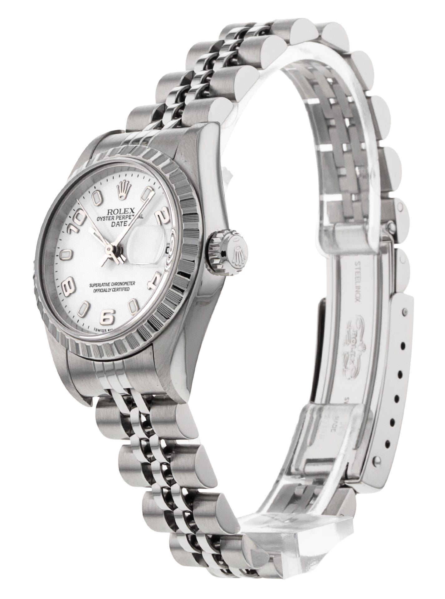 Rolex Lady Oyster Perpetual 79240 Thumbnail 2