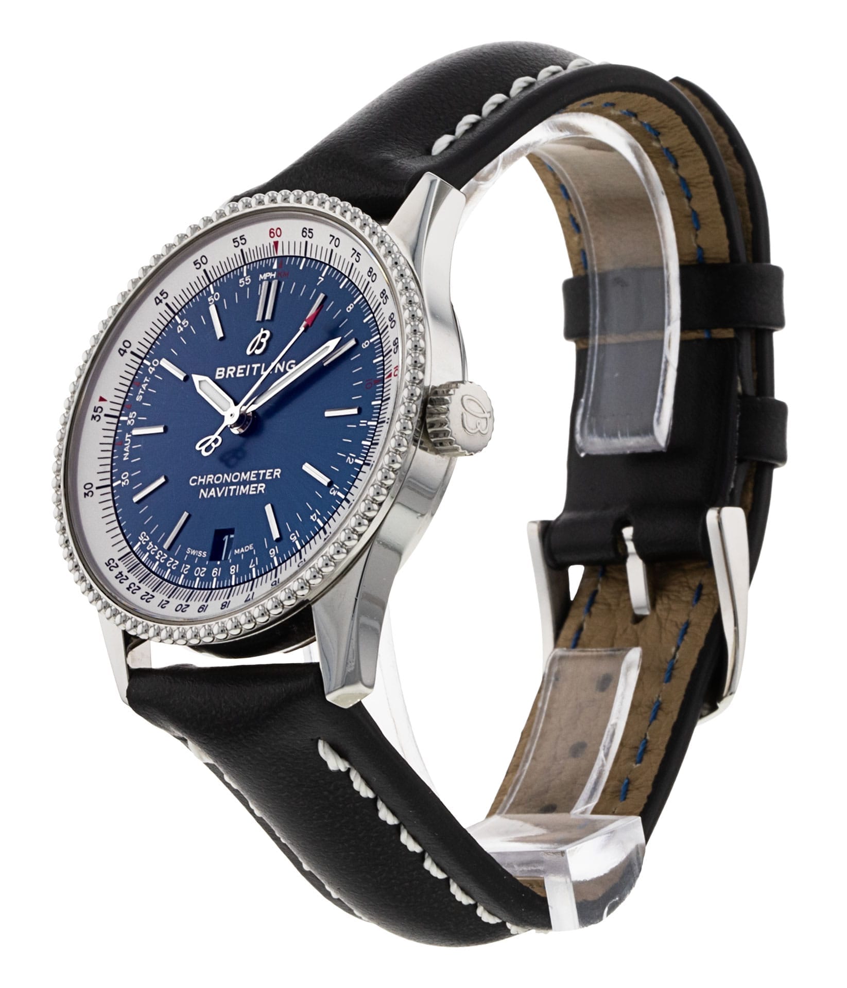 Breitling Navitimer Automatic 38 A17325 Thumbnail 2