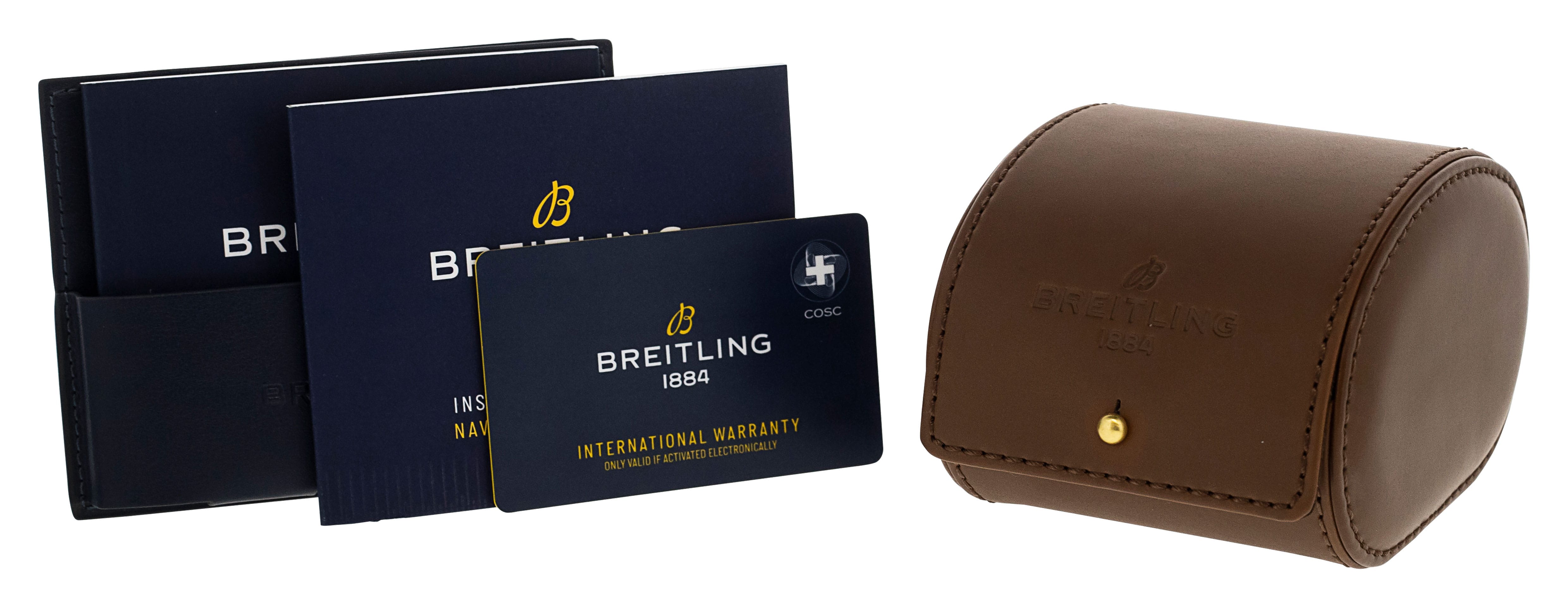 Breitling Navitimer Automatic 38 A17325 Thumbnail 4