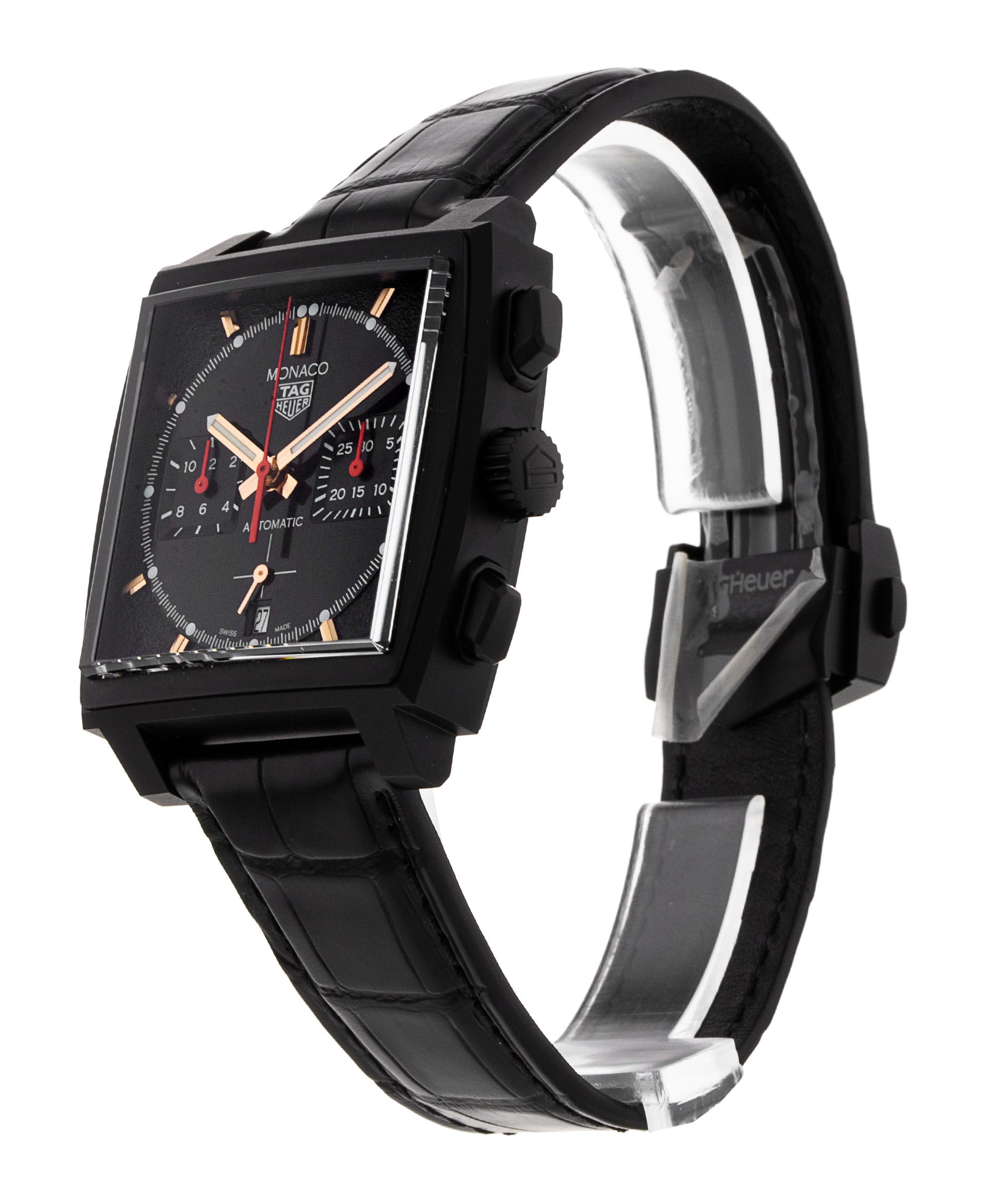 Tag Heuer Monaco CBL2180.FC6497 Thumbnail 2