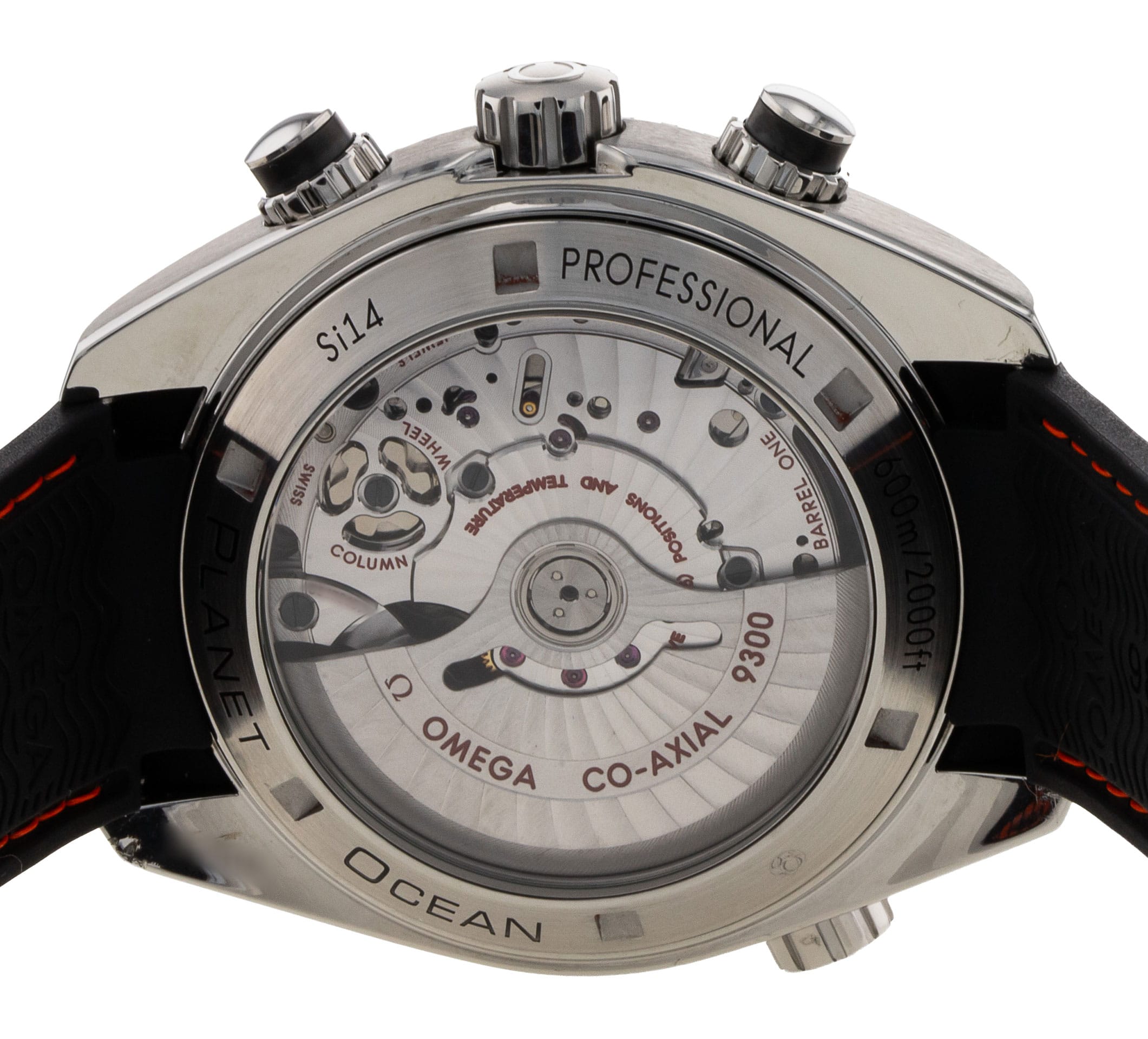 Omega Planet Ocean 232.32.46.51.01.005 Thumbnail 4