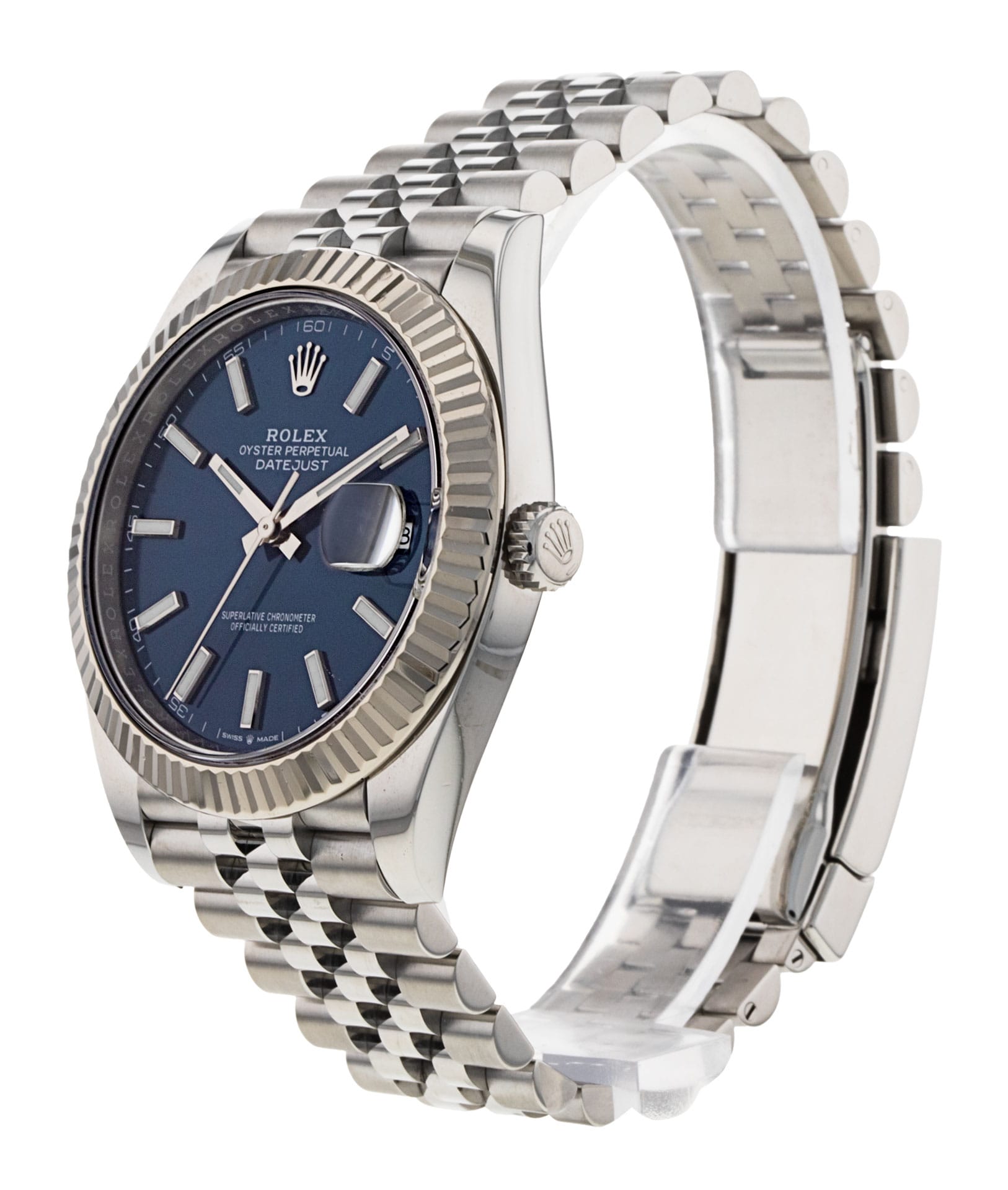 Rolex Datejust 41 126334 Thumbnail 2