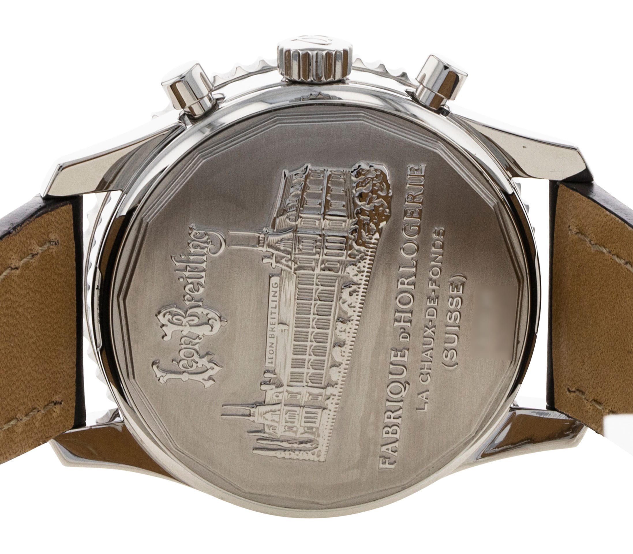 Breitling Montbrillant AB0130 Thumbnail 4