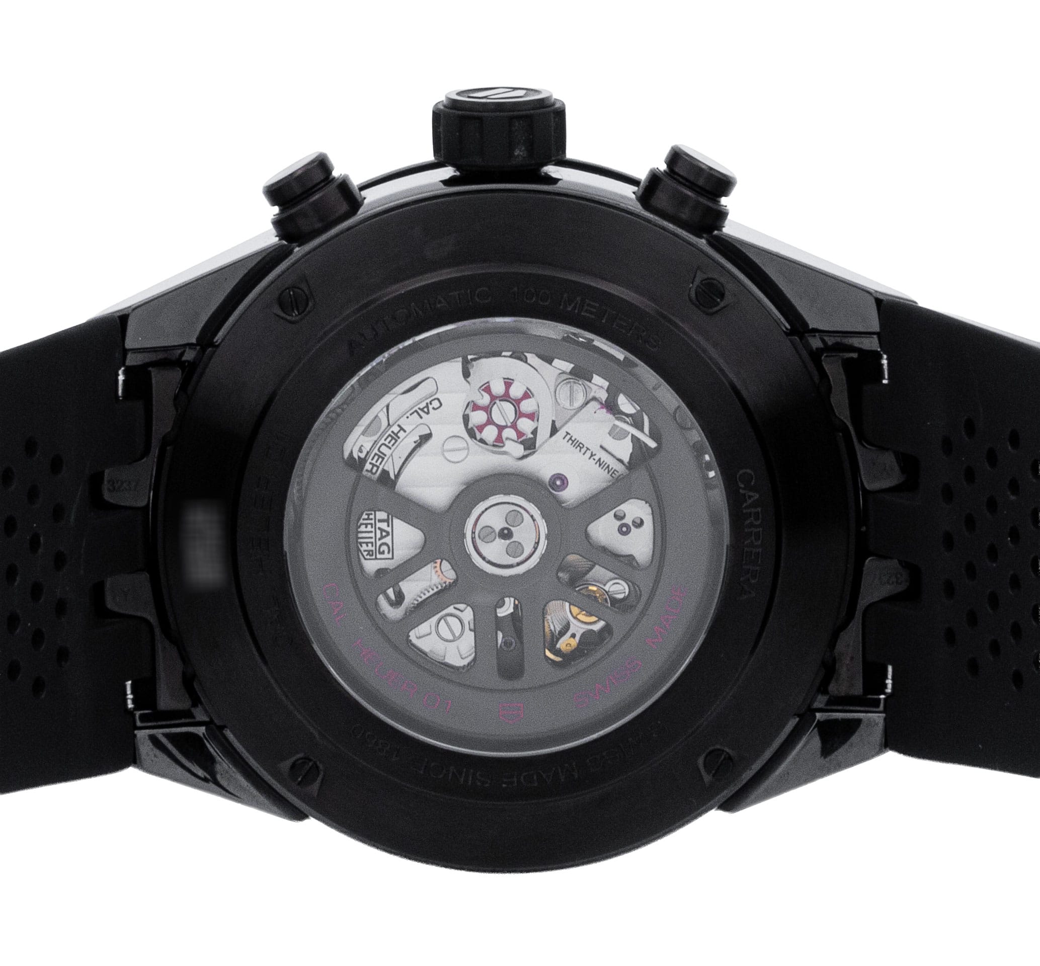 Tag Heuer Carrera CAR2A90.FT6071 Thumbnail 4