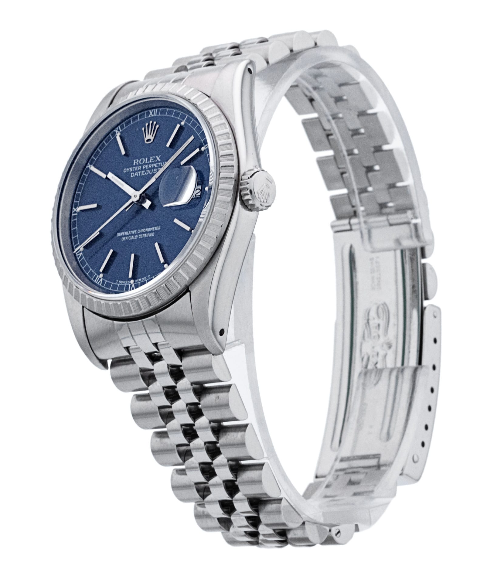 Rolex Datejust 16220 Thumbnail 2