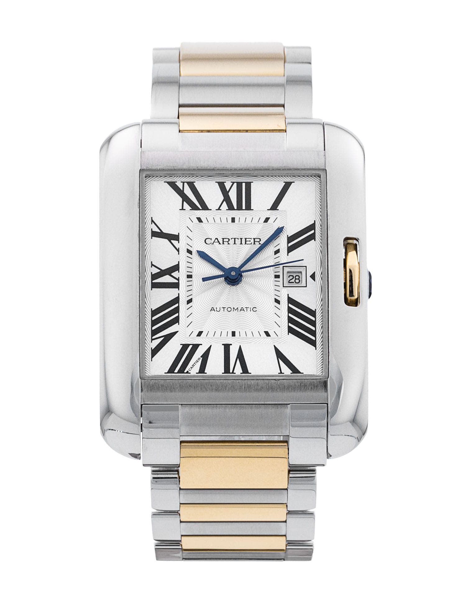 Cartier Tank Anglaise W5310047 Thumbnail 1