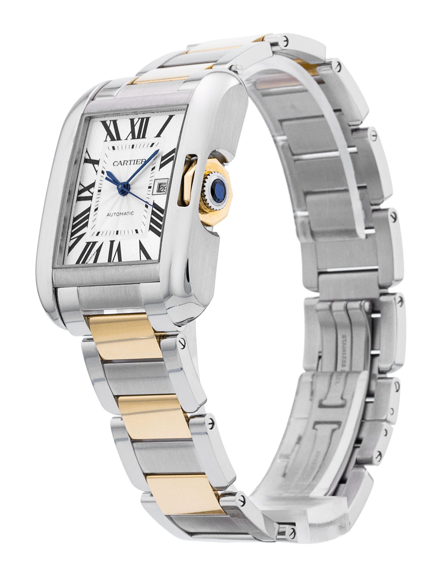 Cartier Tank Anglaise W5310047 Thumbnail 2
