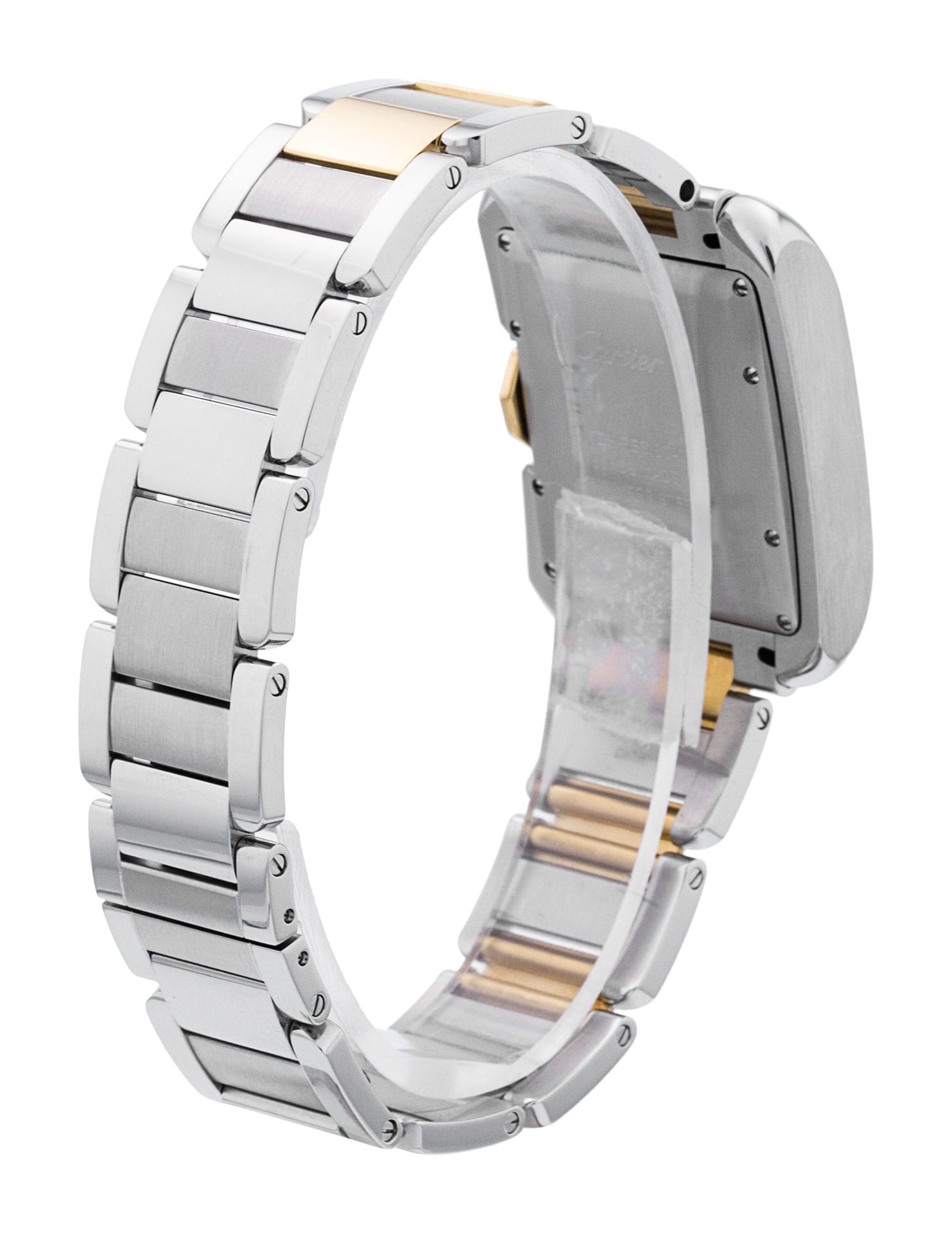 Cartier Tank Anglaise W5310047 Thumbnail 3