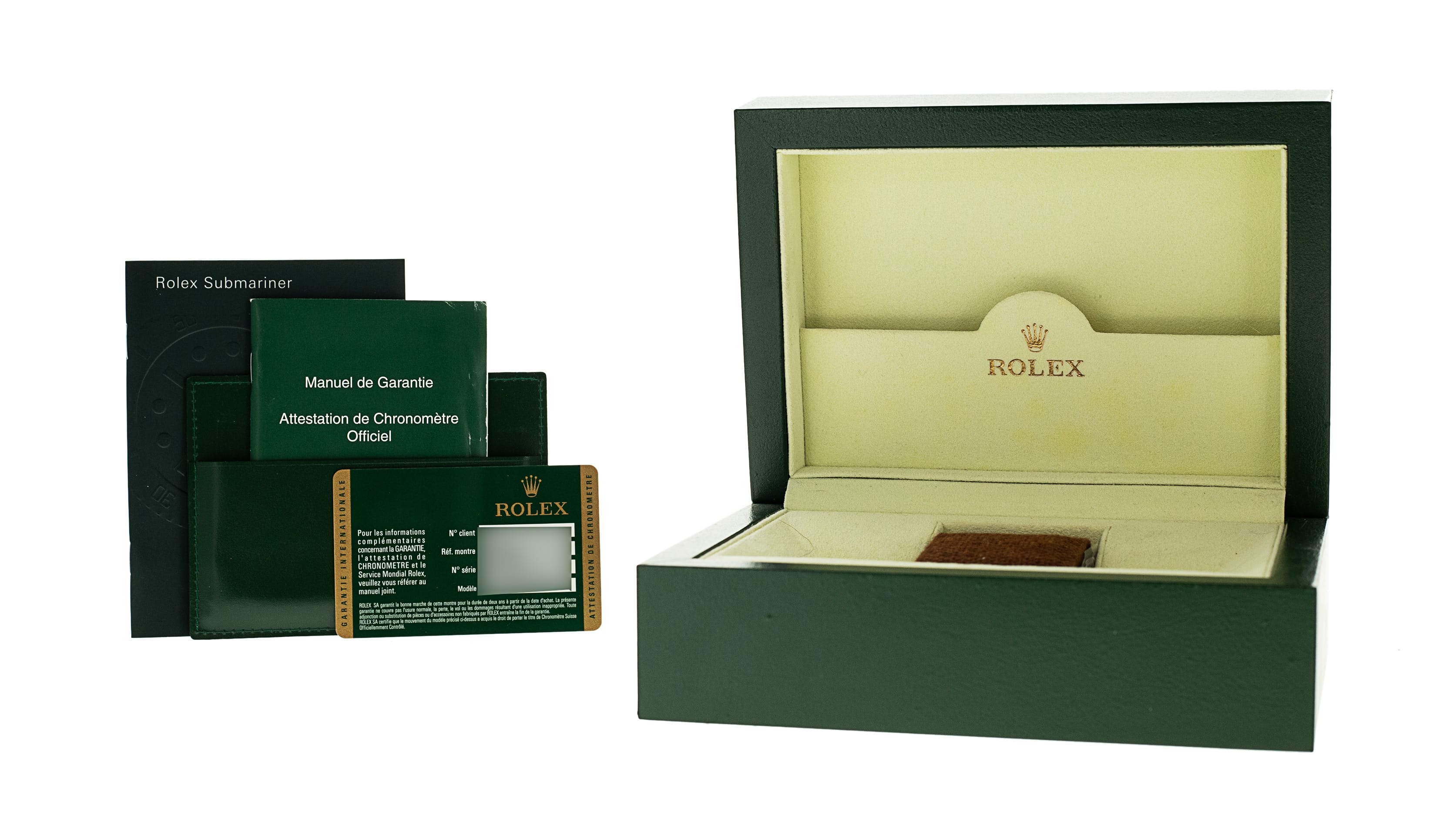 Rolex Submariner 14060M Thumbnail 4