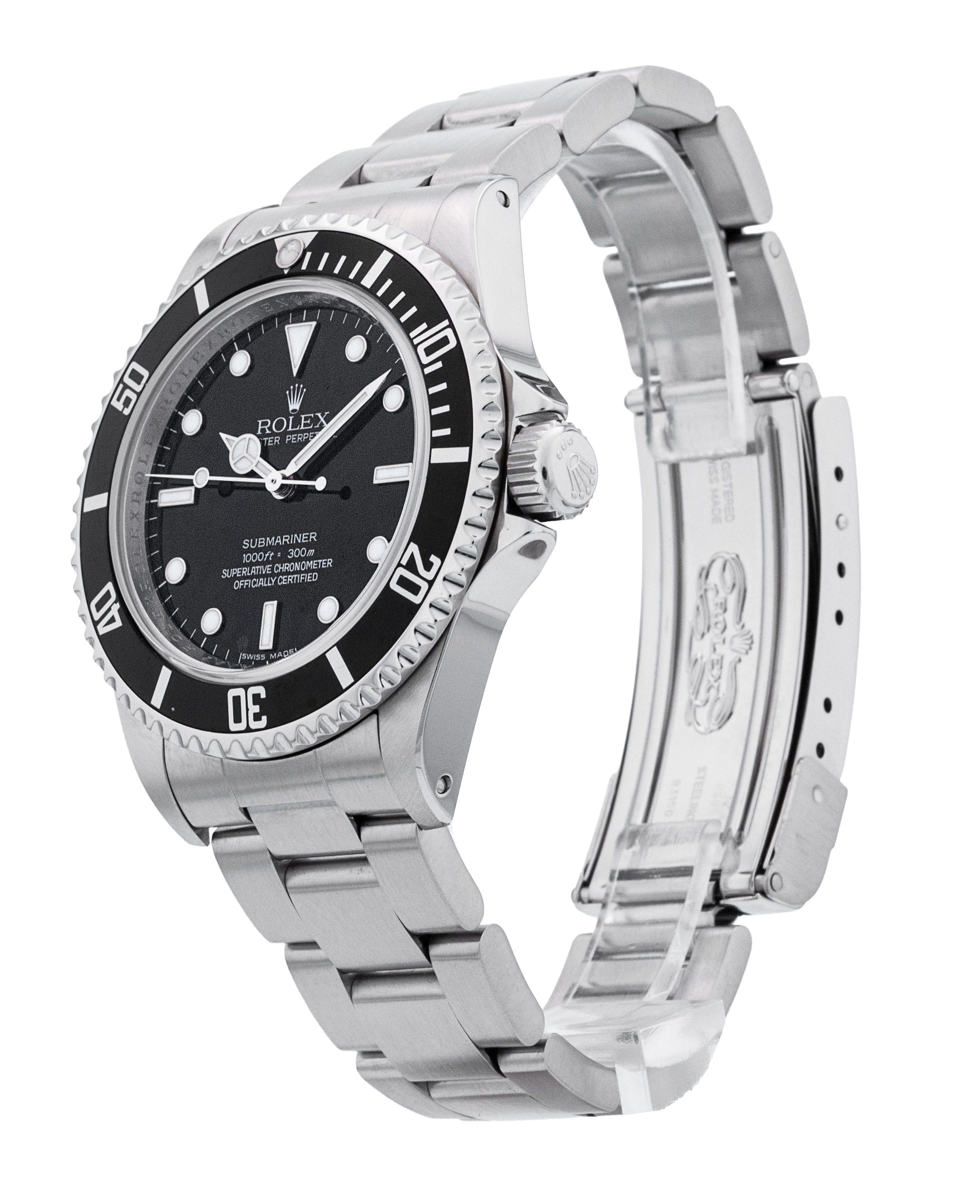 Rolex Submariner 14060M Thumbnail 2